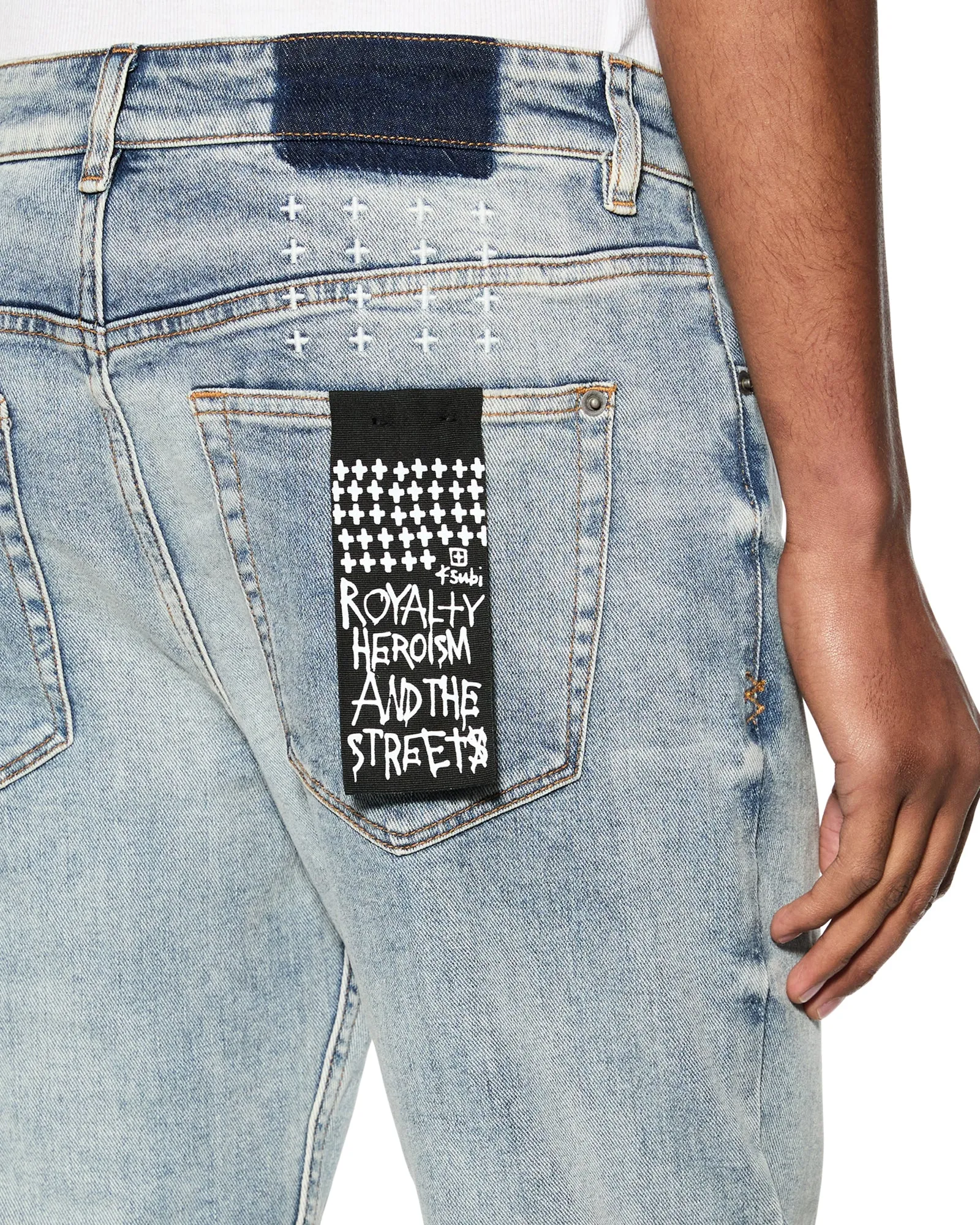 Plain Comfort BRONKO PURE DYNAMITE