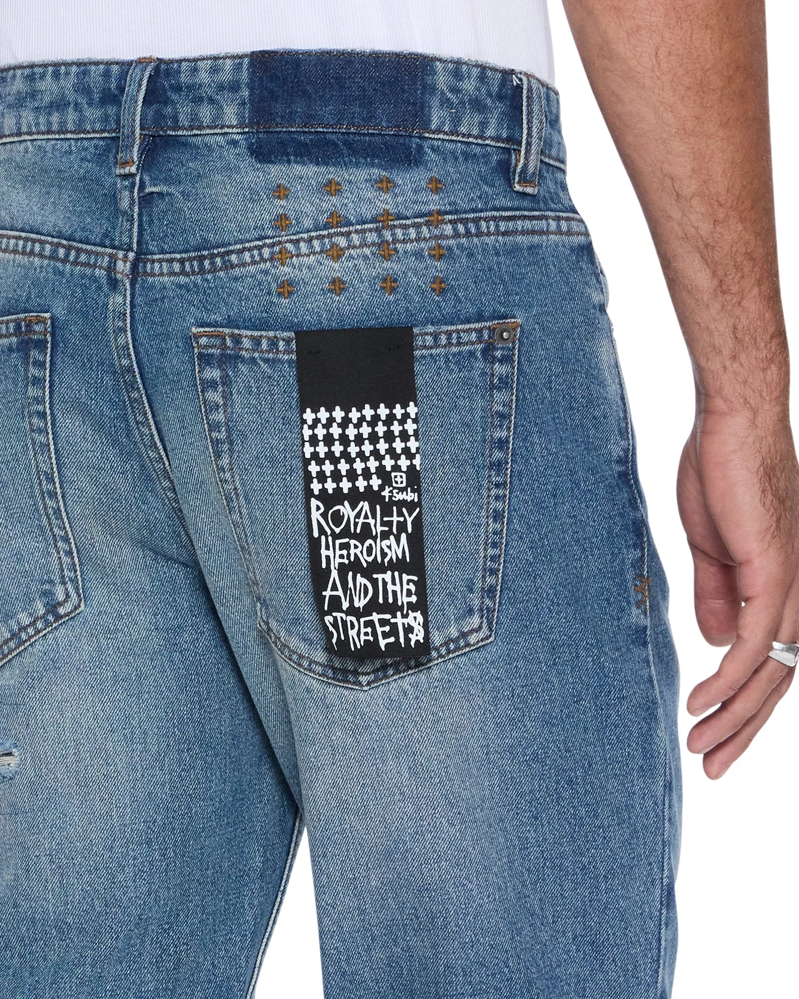 Work Meeting Unisex Wear Weekend Warrior Morning Stroll Professional Wear Brunch Outfit BRONKO ROADHOUSE REPAIR