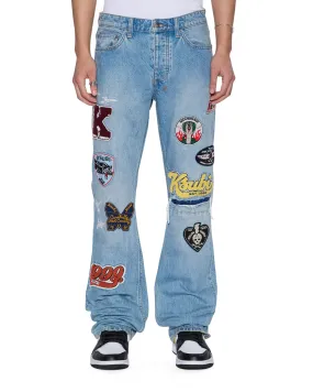 BRONKO TRUE PATCHED Sunny Vibes Casual