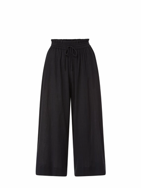 Brooke Pants Black Anti Static Lining