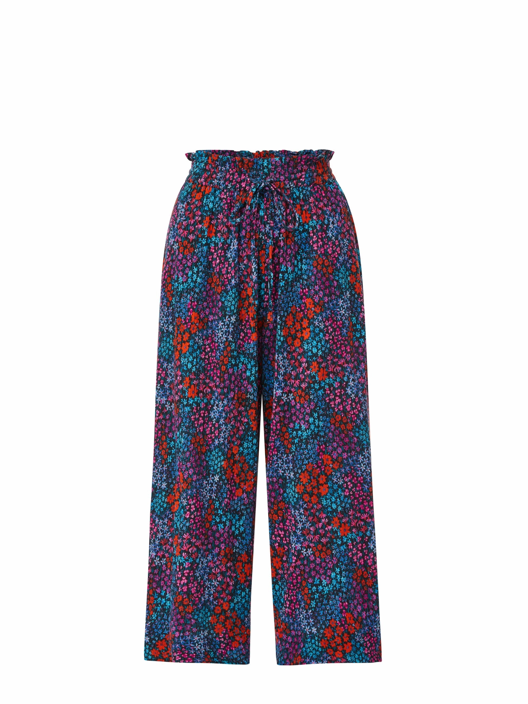 LowProfileWaistband AllDayComfort Brooke Pants In Bloom