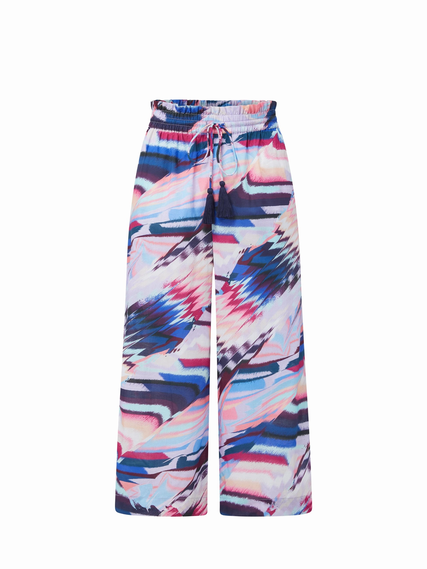 Brooke Pants Mosaic Casual Style Casual Layering