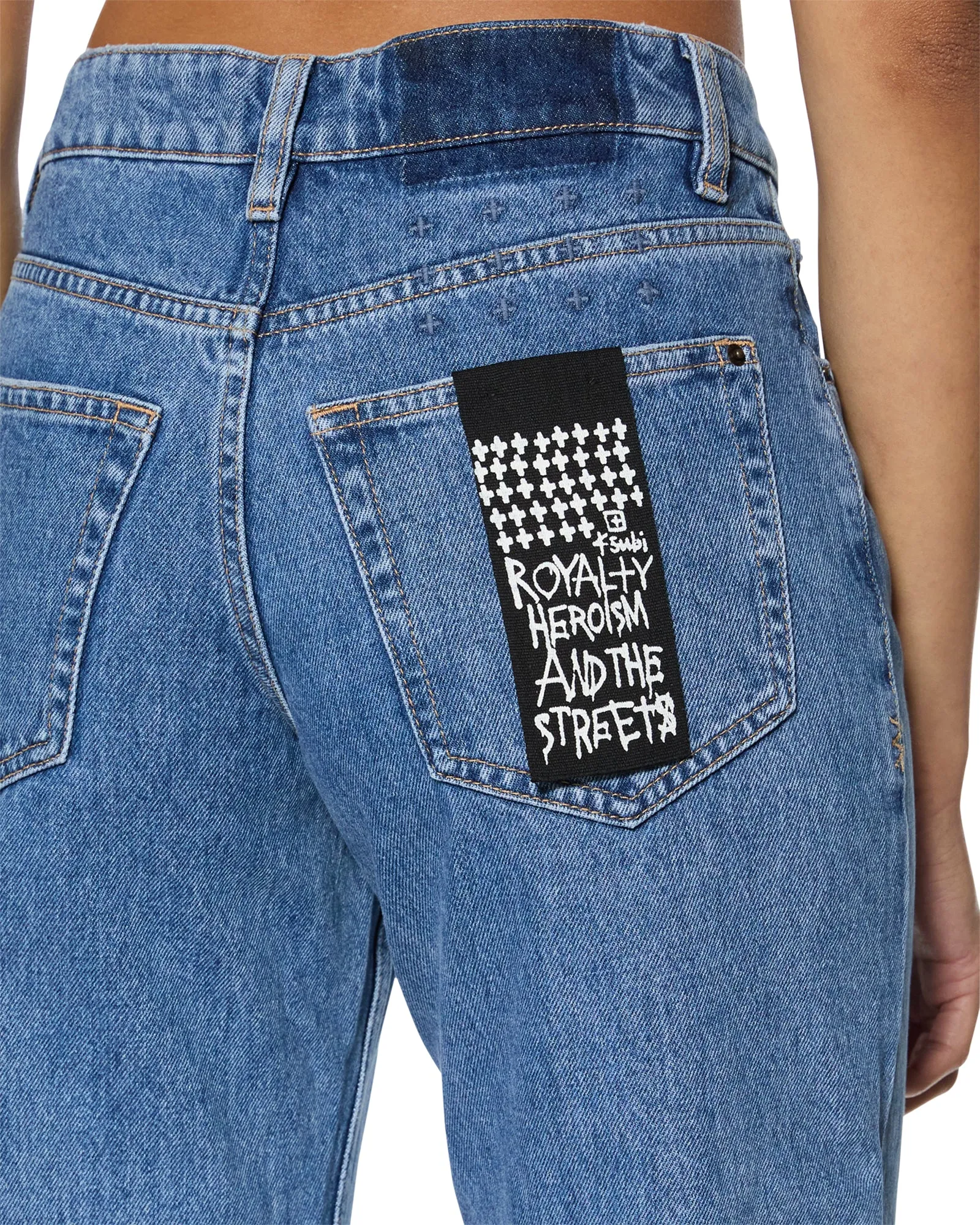 Soft Blended Fabric UltraSoftLining BROOKLYN HERITAGE