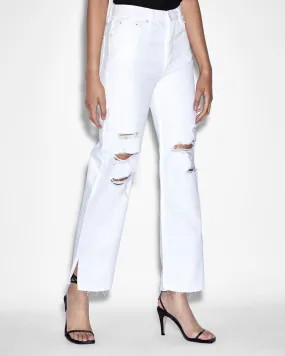 Winter Layer BROOKLYN JEAN BLANC SLICED