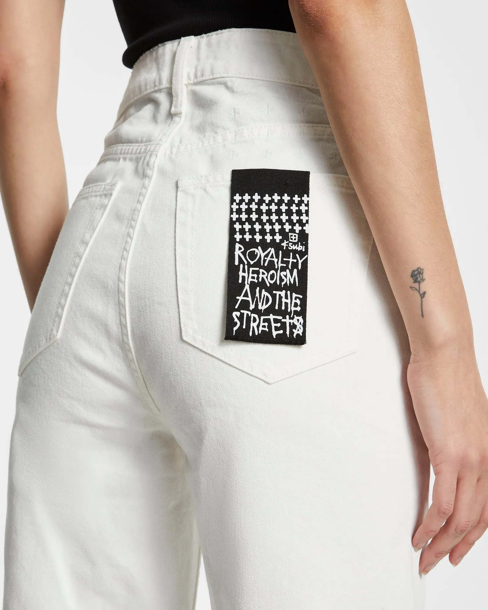 BROOKLYN JEAN BLANC Comfort Wear Cool Classic