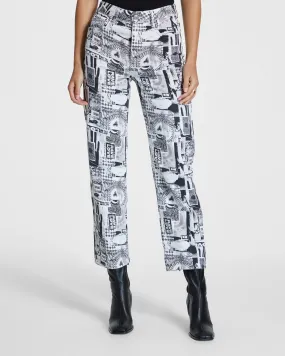 Plain Favorite BROOKLYN JEAN PURE LOVE B&W