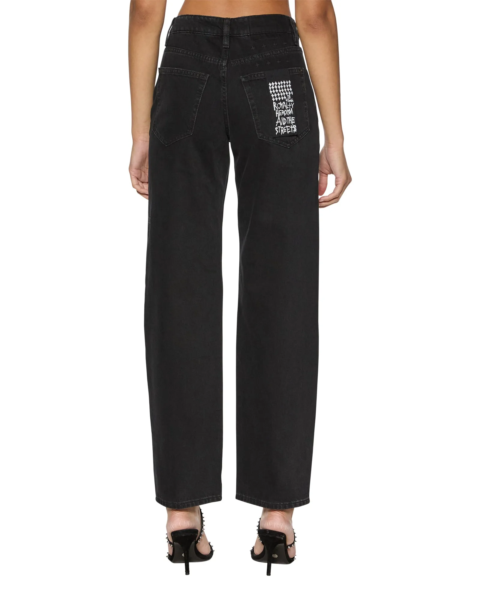 BROOKLYN JEAN STEALTH Parent Style Family Style