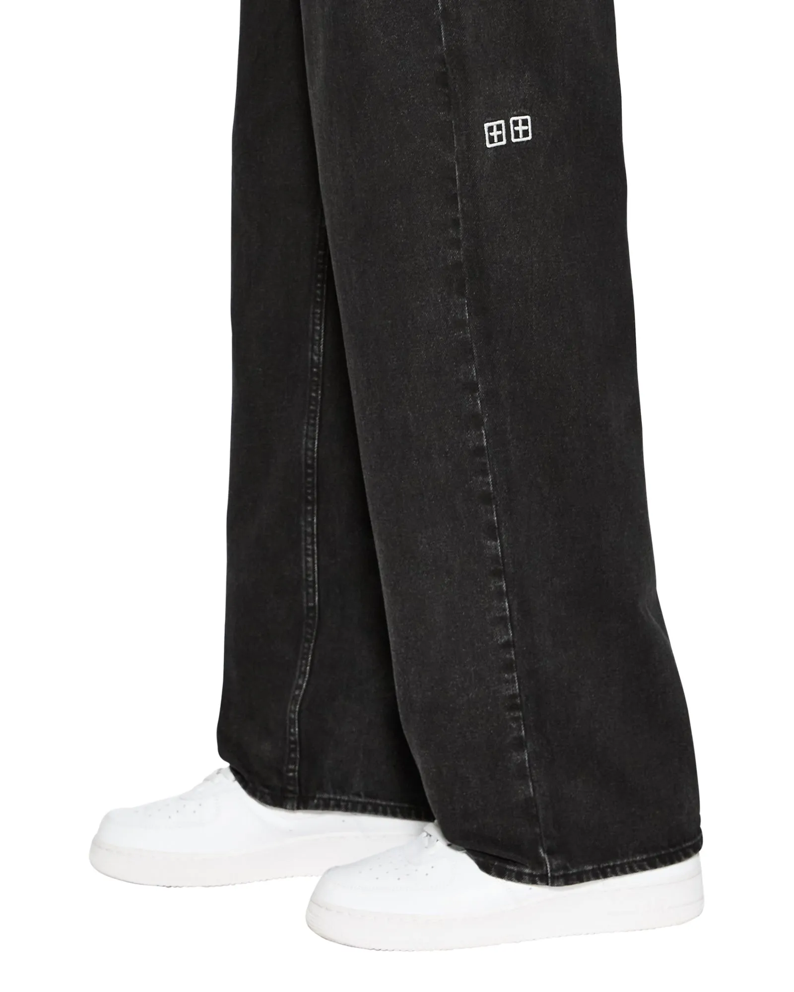 Travel Outfit Professional Wear Simple Utility MAXX NOIR