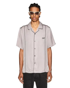 Buttery Soft Texture DOWNTOWN RESORT SS SHIRT HAZE Sporty Design
