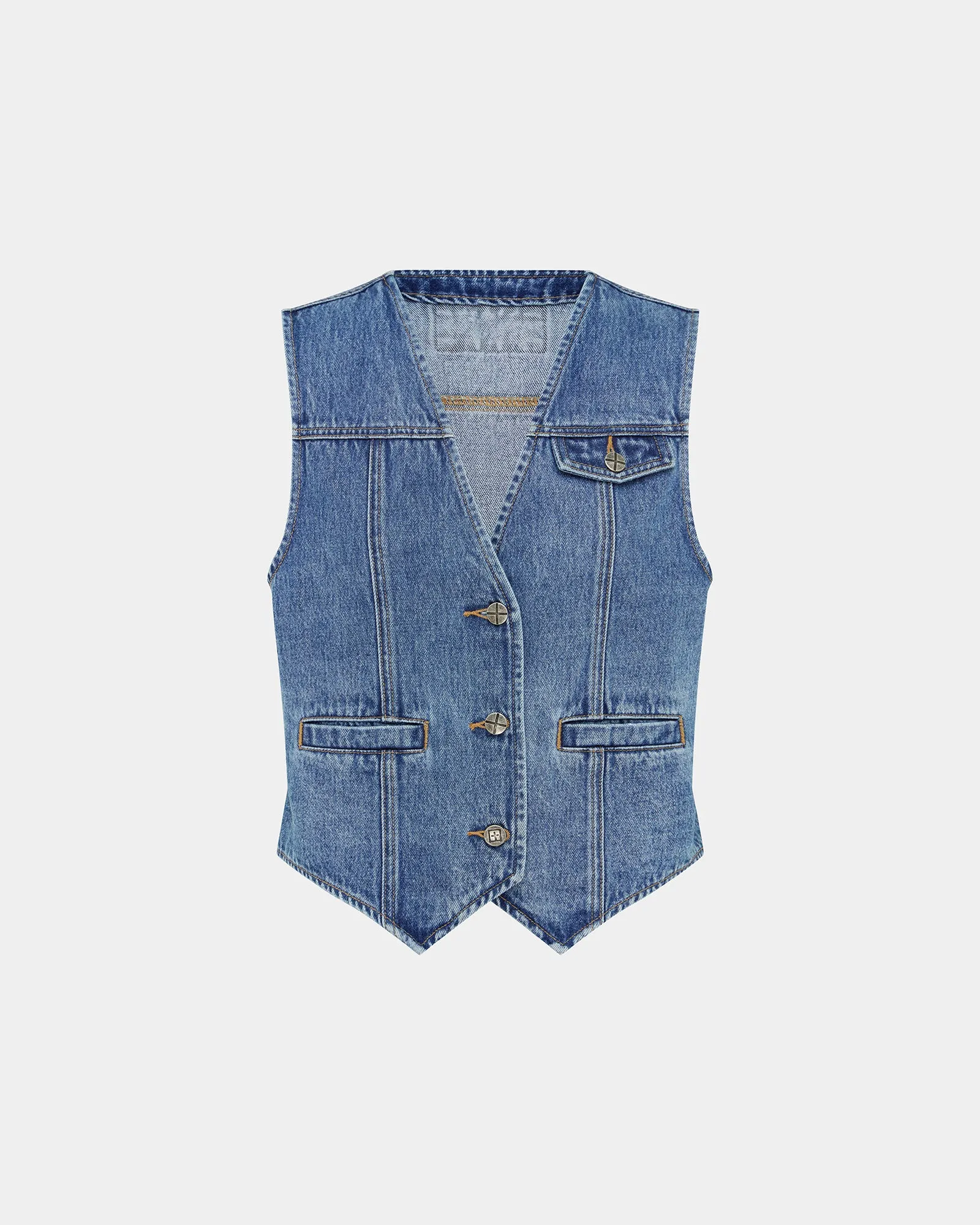 Everyday Confidence VAGABOND WAISTCOAT HERITAGE