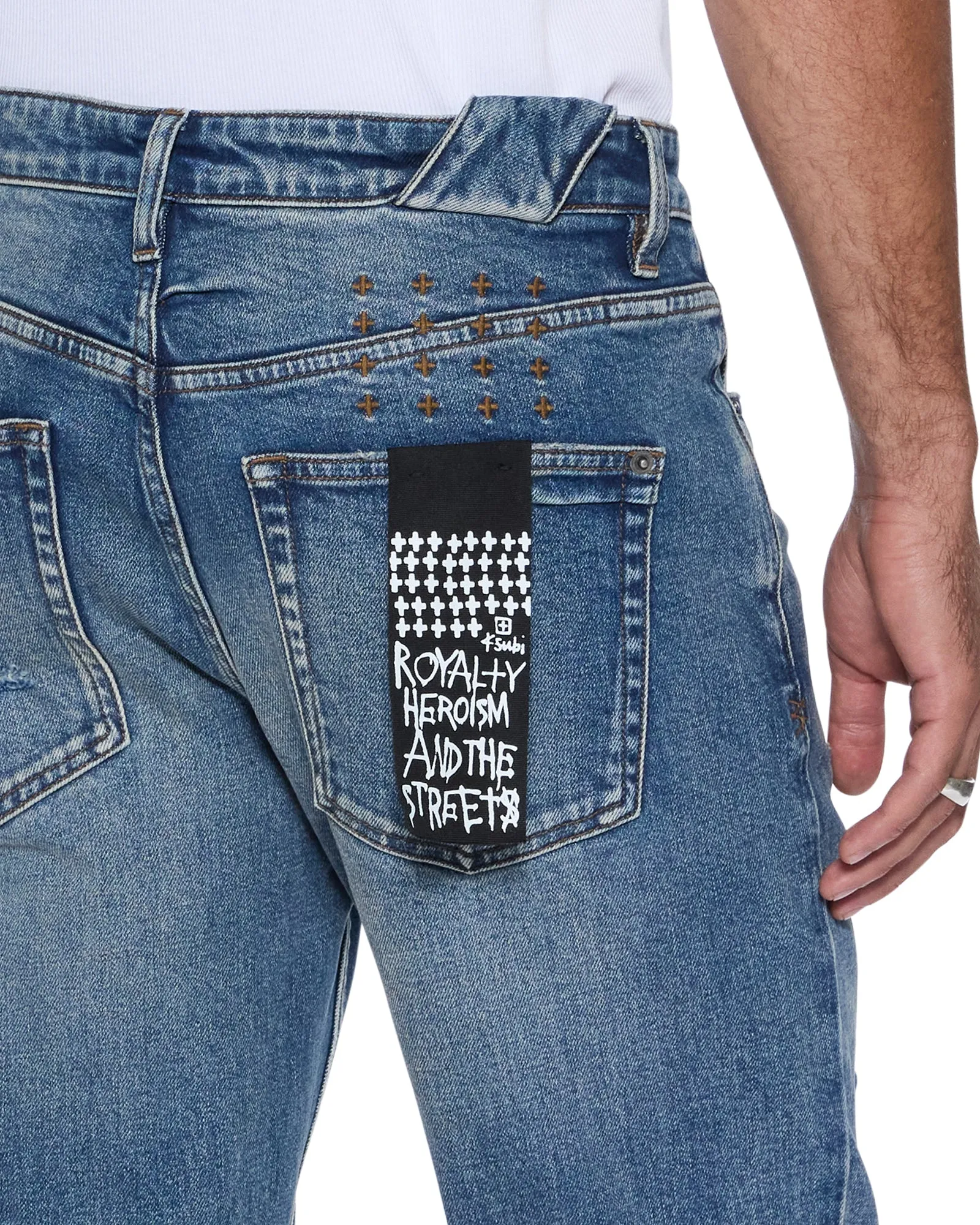 Layer Friendly Piece CHITCH ROADHOUSE 1999