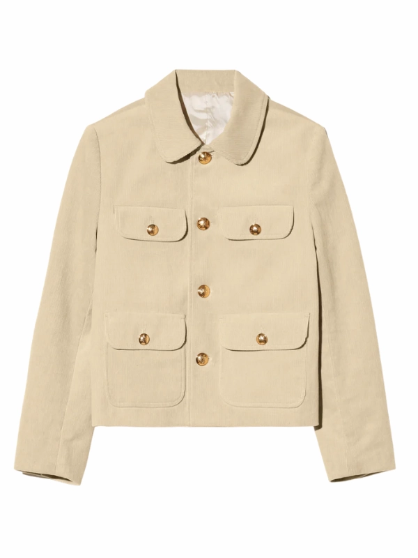 Chamonix Jacket in Limestone Inventory travel use