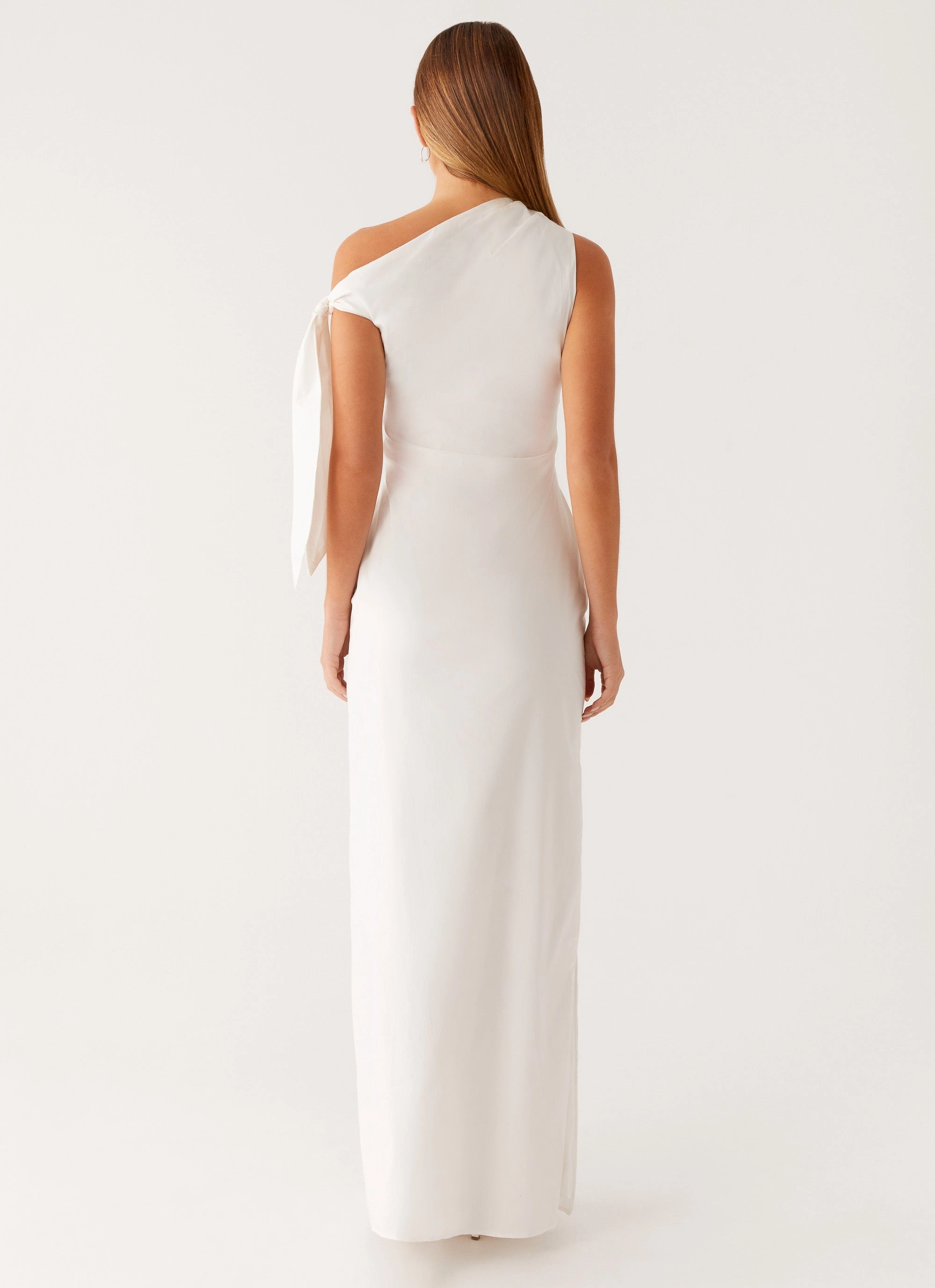 Light and Breezy Marella Maxi Dress - Ivory