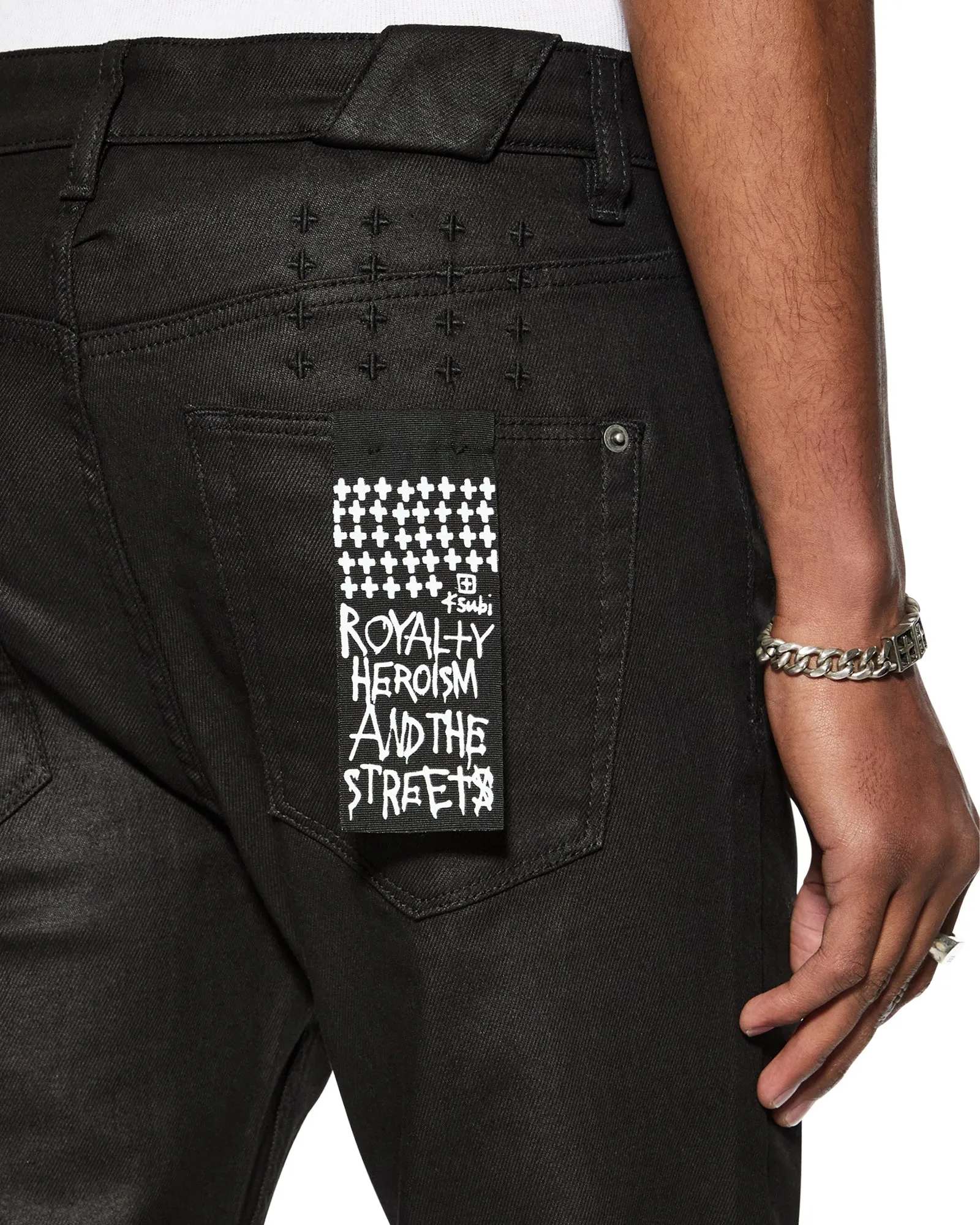 CHITCH BLACK WAX Simple Comfort