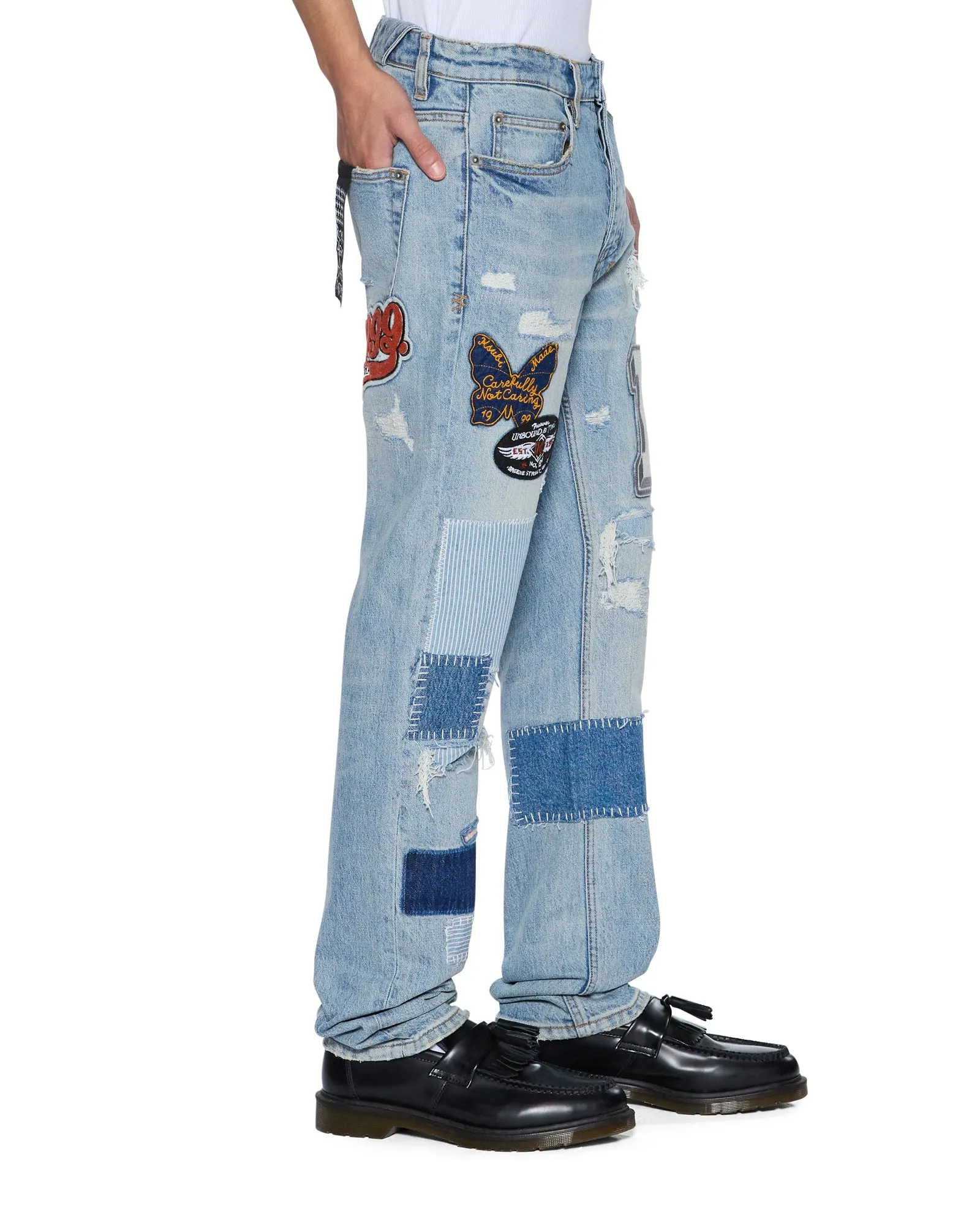 CHITCH MANHATTAN REPAIR Timeless Outfit