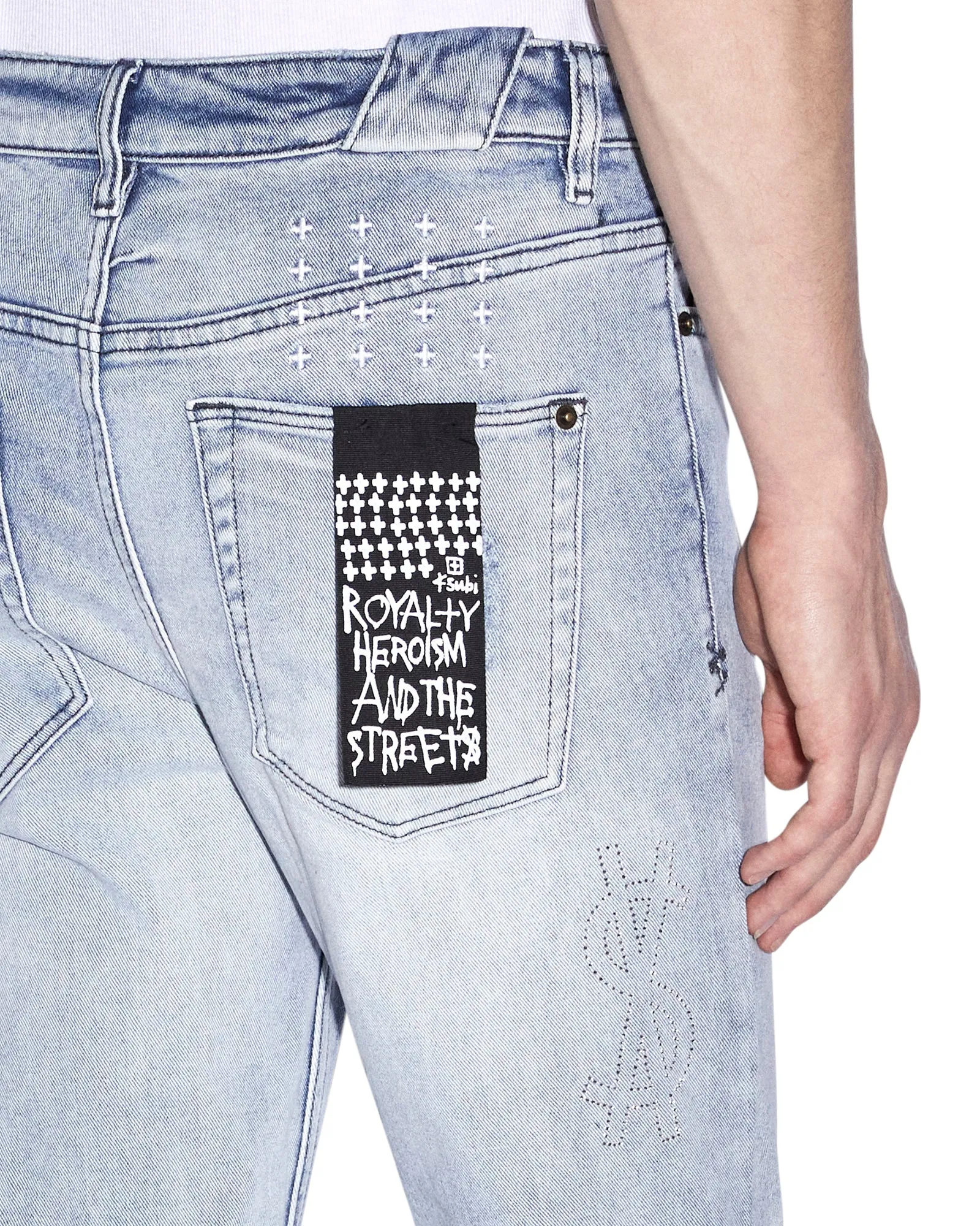 Outdoor Fashion CHITCH MIAMI PHILLY BLUE