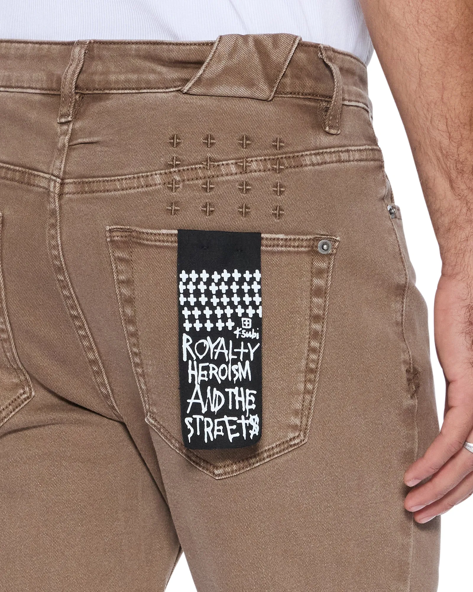 CHITCH OAK fresh feel Clean Cut