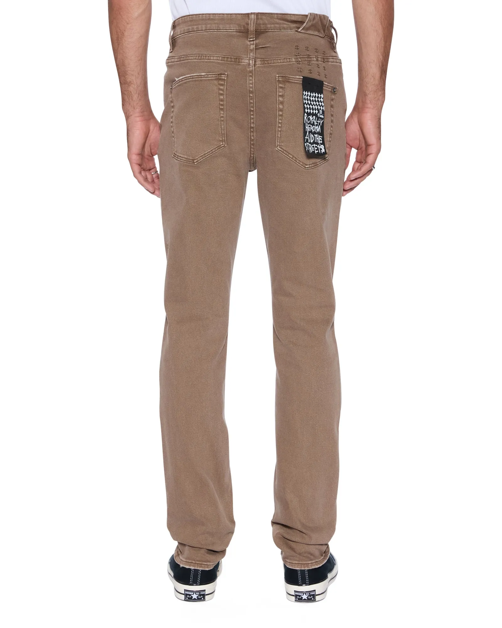 Chill Outfit Relaxed Style Earthy Yearlong Fit CHITCH OAK