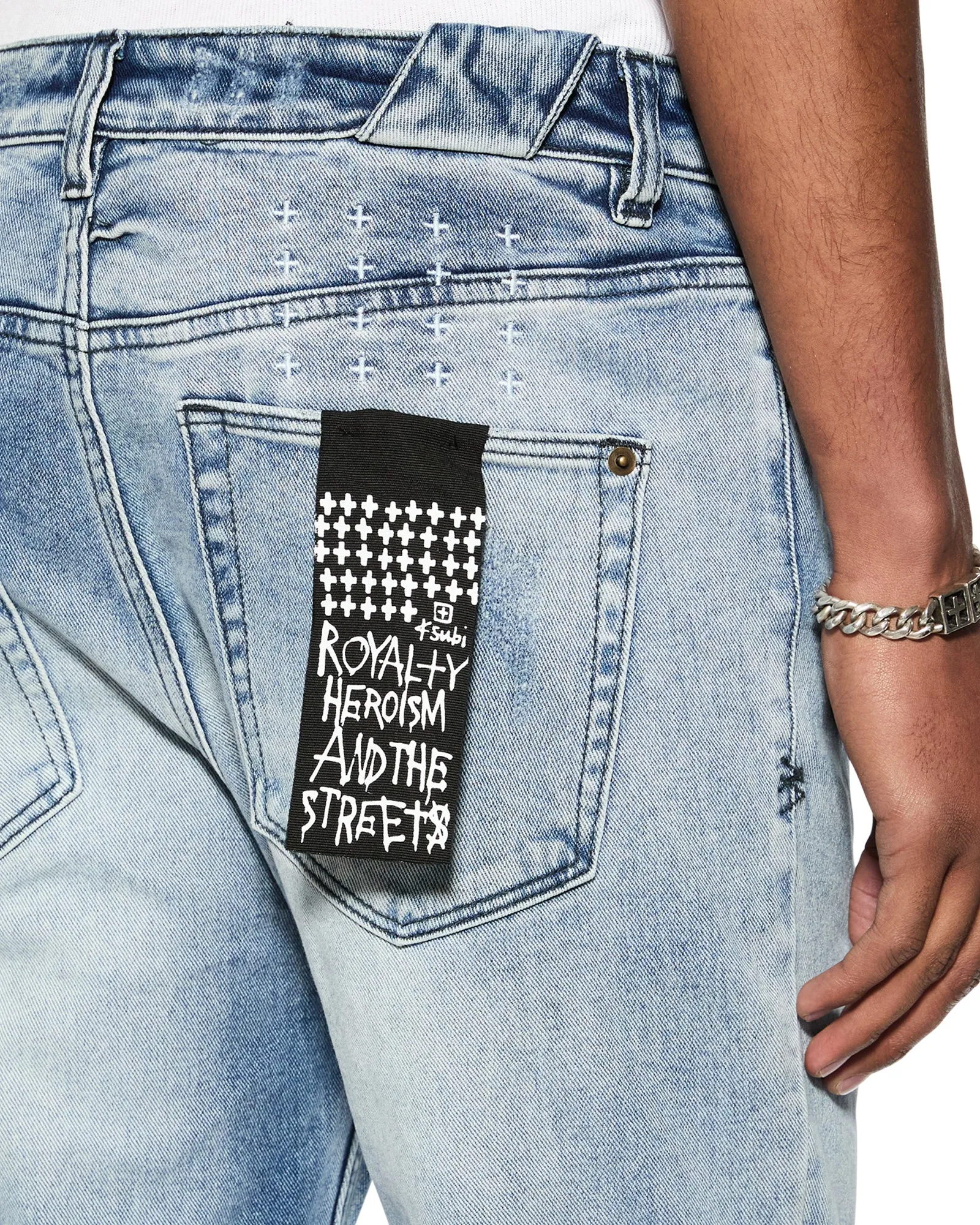 Popular Staple Brunch Outfit Casual CHITCH PHILLY BLUE