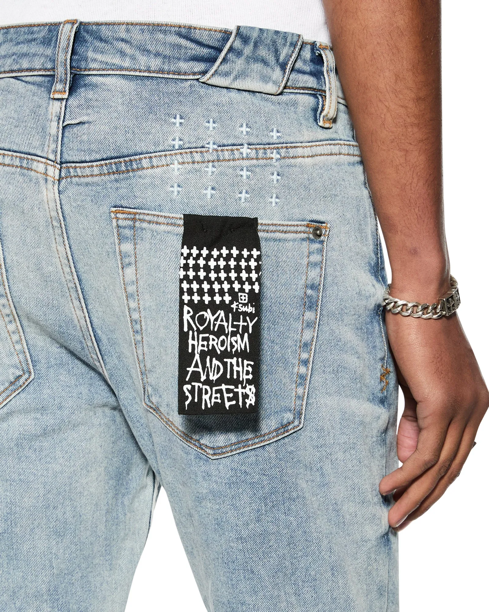 Everyday Ready Button Fly Option CHITCH PURE DYNAMITE