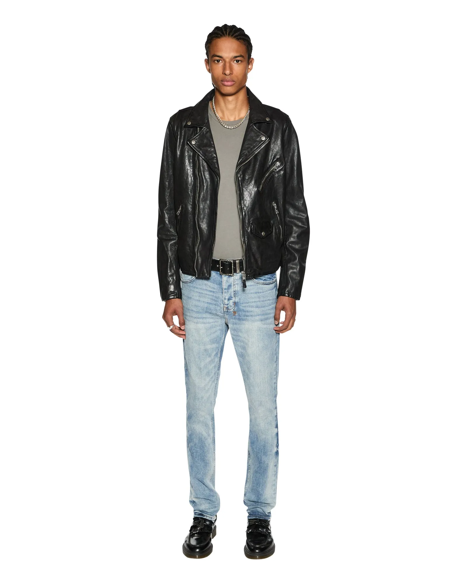 CHITCH PURE DYNAMITE Casual Classic Minimalist Style Festival Outfit Loose