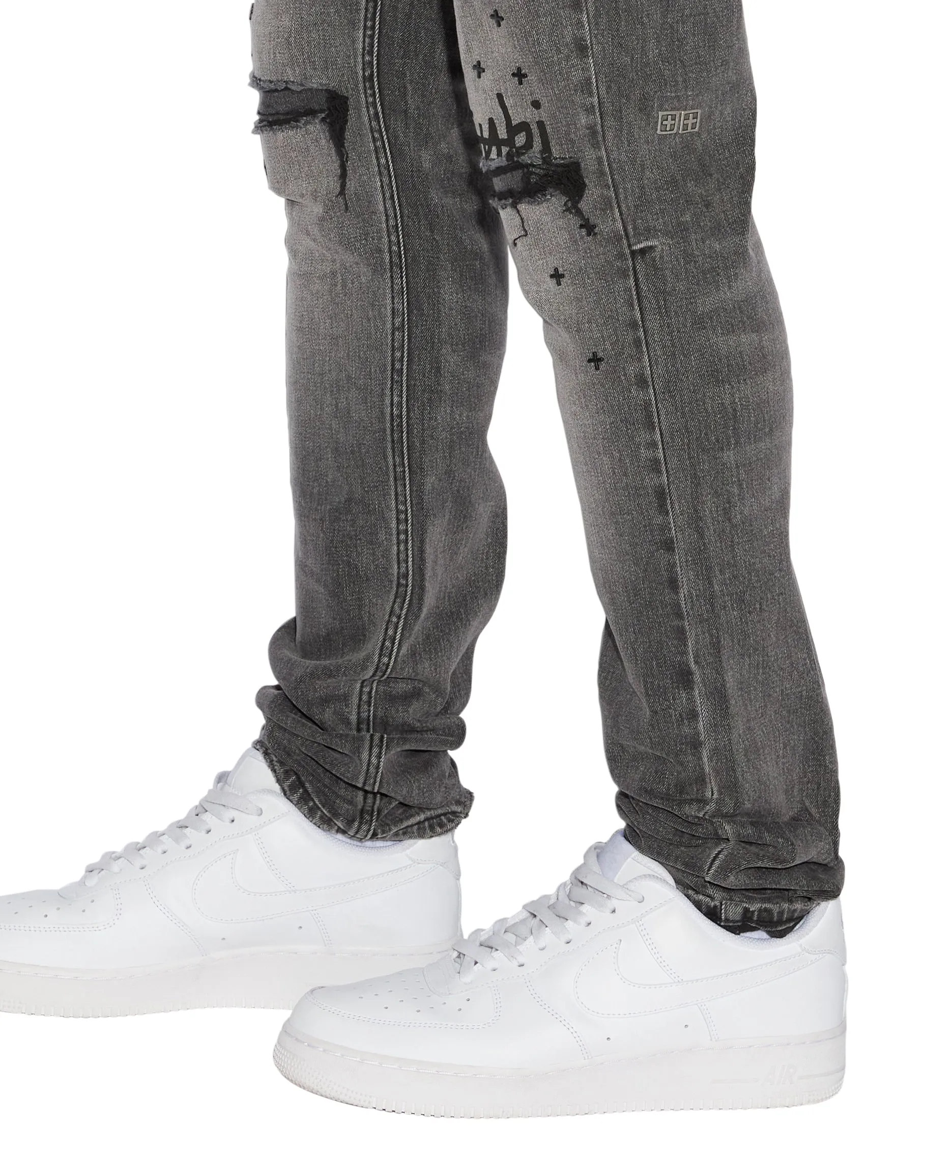 CHITCH SINNERS 1999 Classic Wear Textured Outfit Vibe