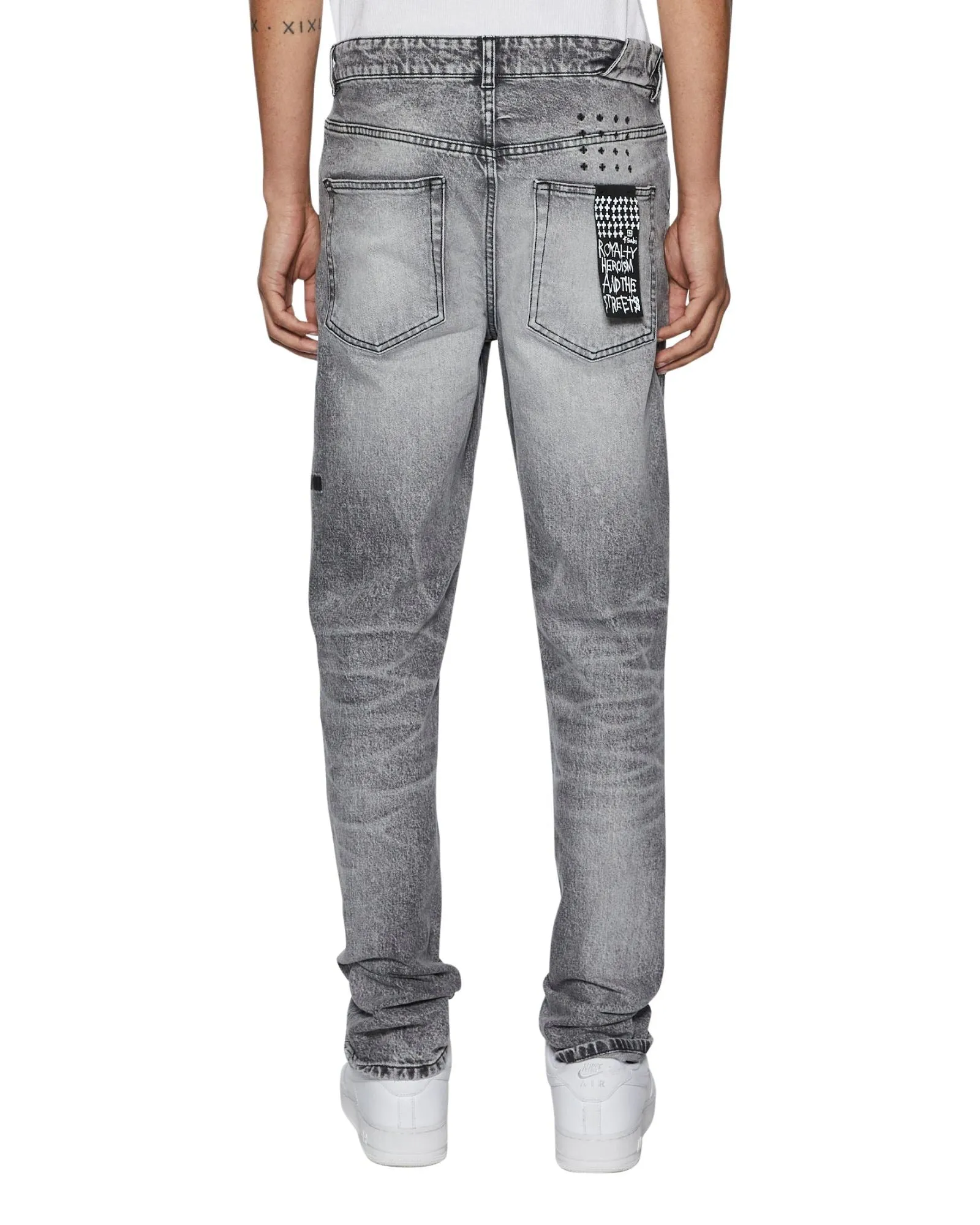 Party Look Urban Explorer Anti Fade Technology CHITCH SMOKE SCATTER