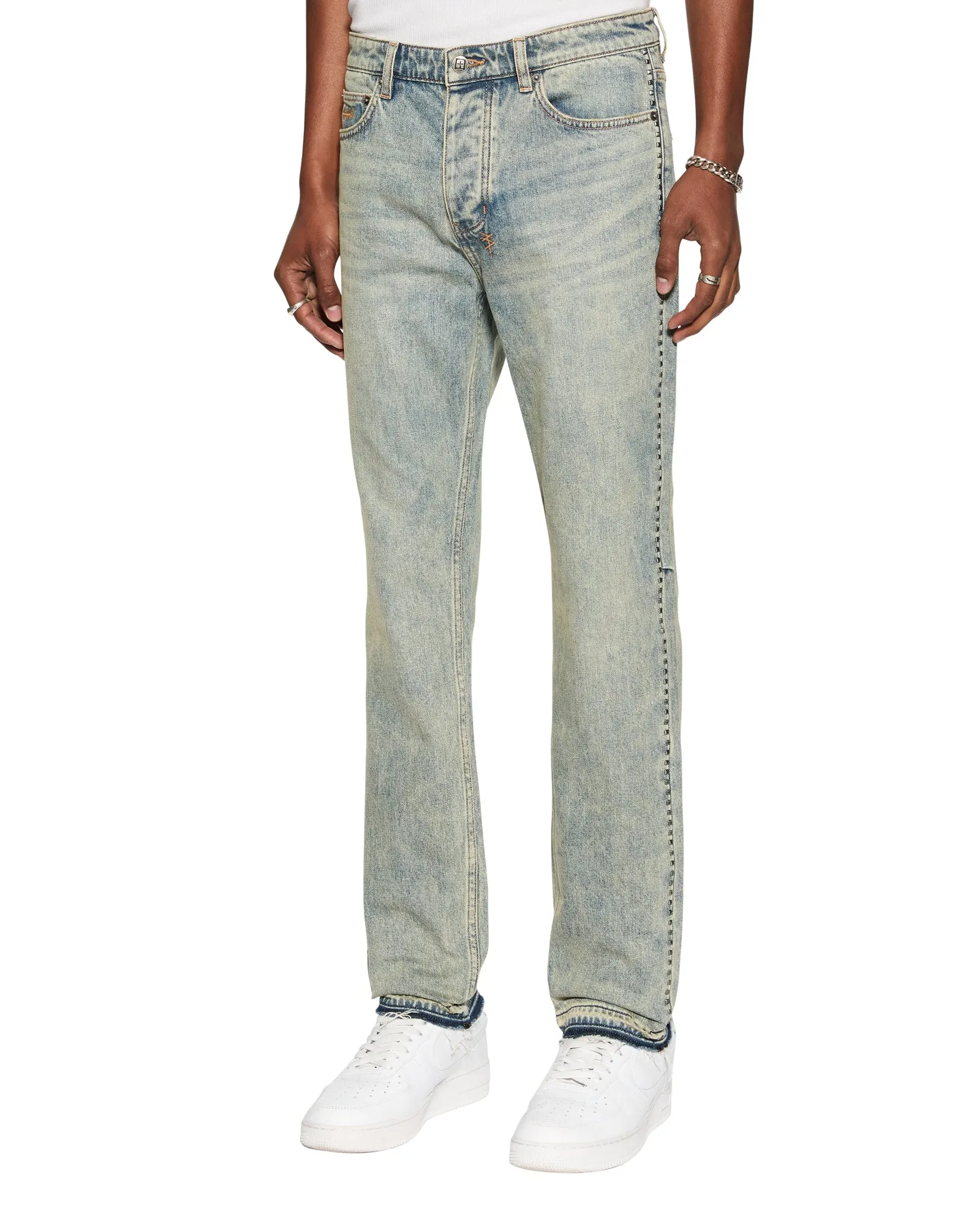 CHITCH STAGELIGHT STUDDED Utility Basic Beach Day Sustainable