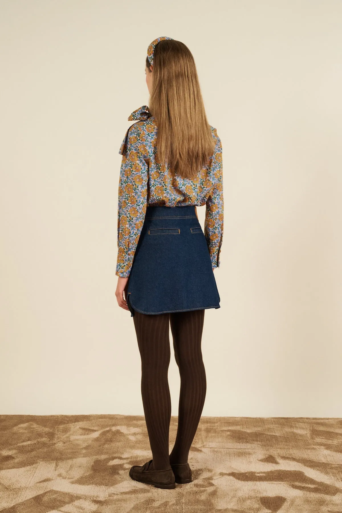 Selena Skirt - Maria de la Orden