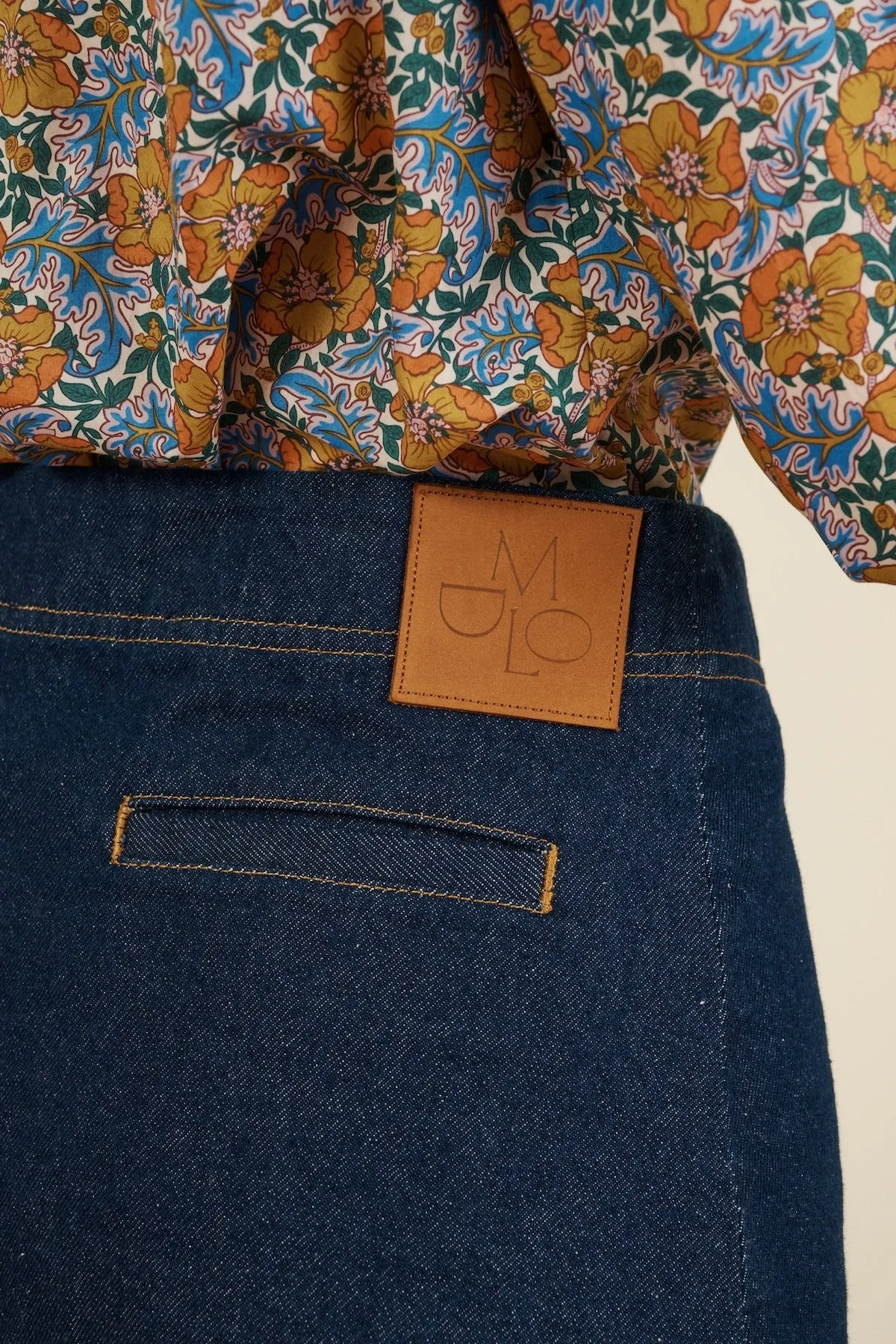 Selena Skirt - Maria de la Orden