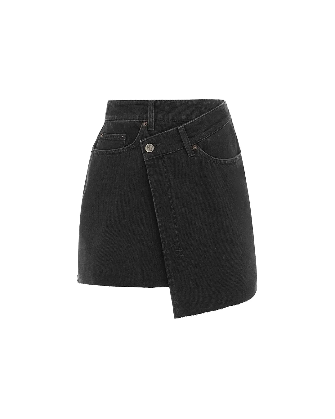 RAP SKIRT STEALTH Wrinkle Resistant Finish