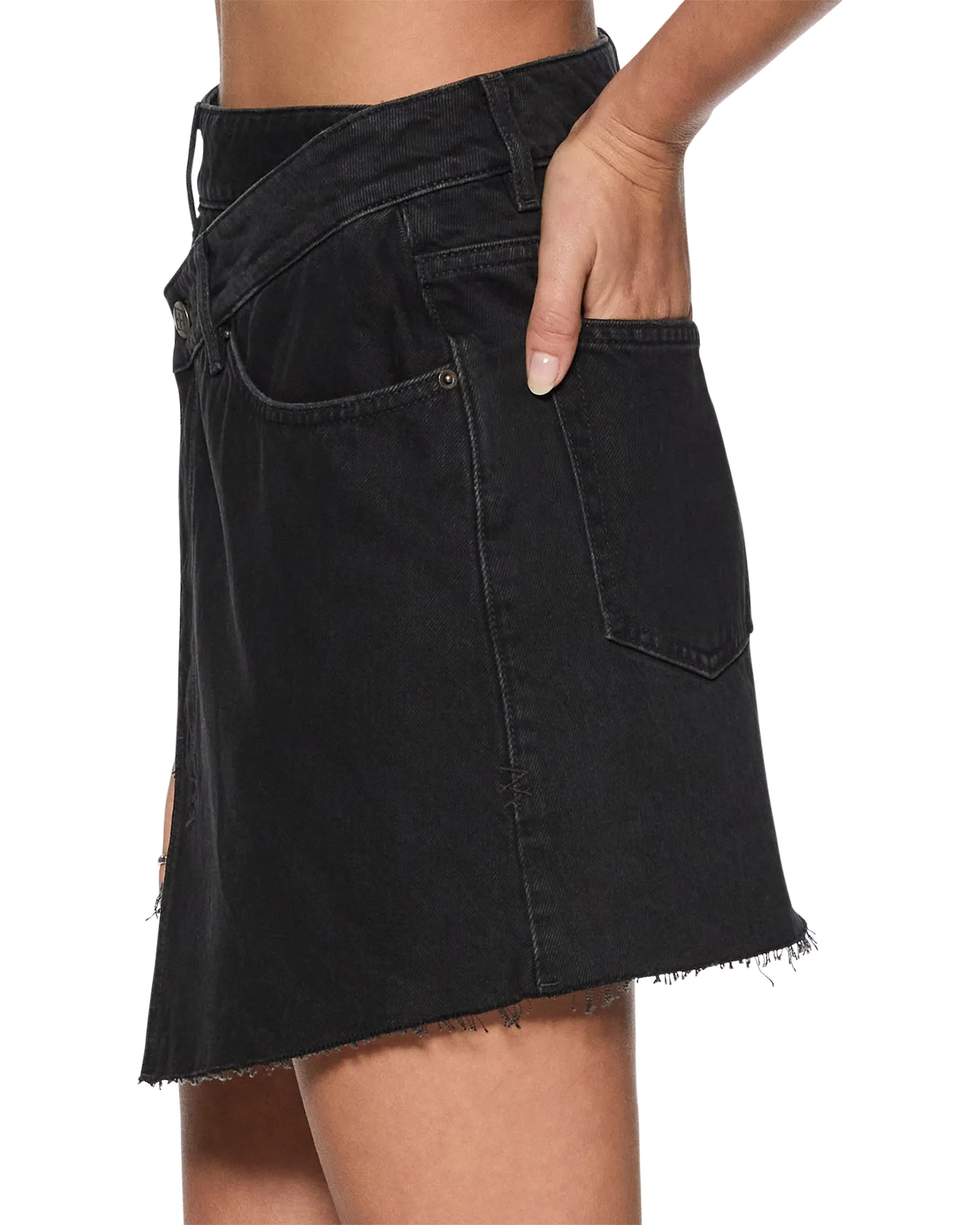 RAP SKIRT STEALTH natural fiber Mood Outfitboard