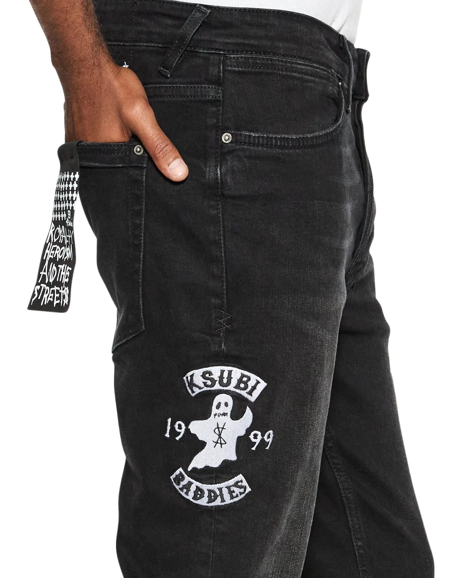 VAN WINKLE BADDIES BLACK Chilly Wear