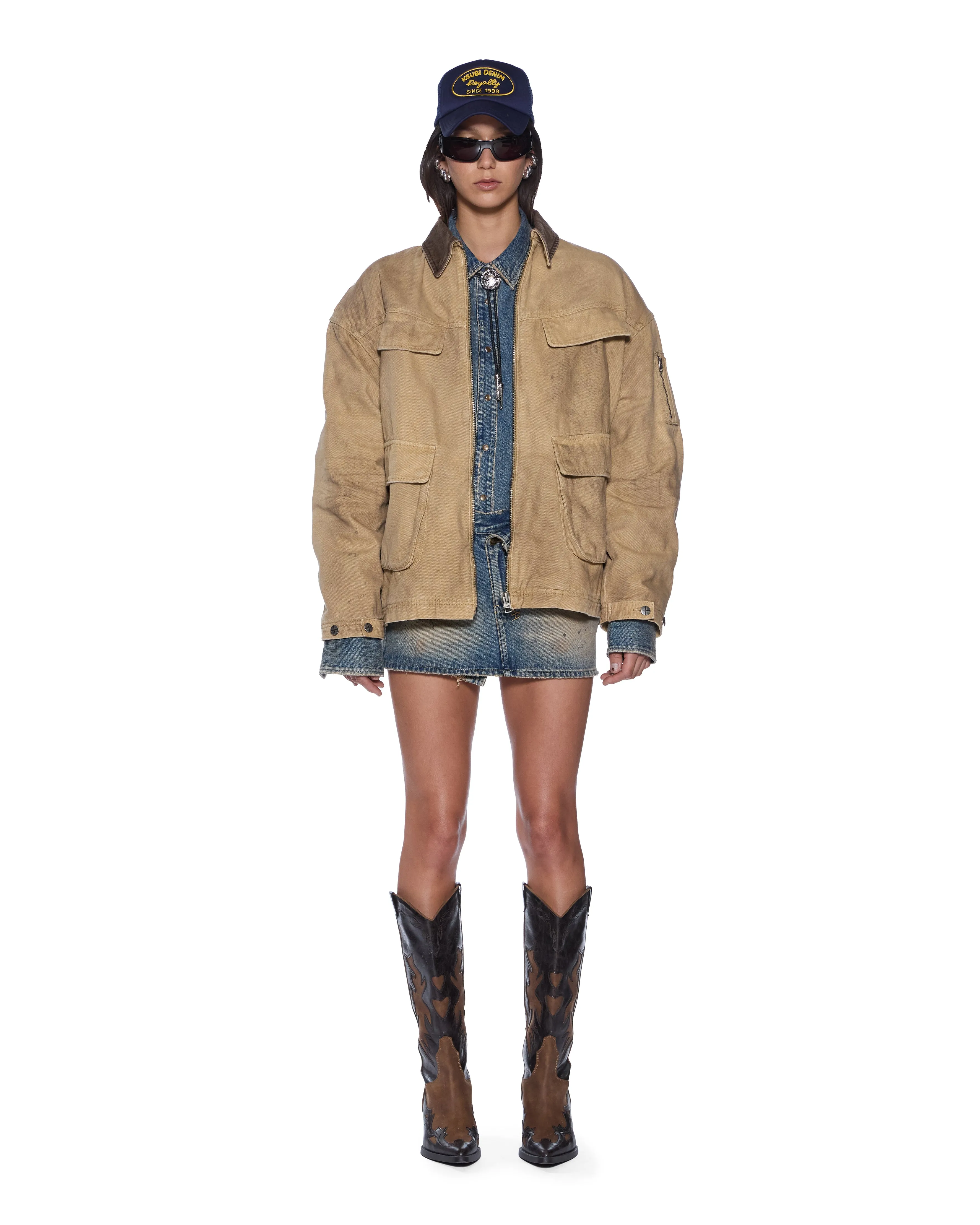 men's fashion Rain Comfort WORKWEAR JACKET SIERRA