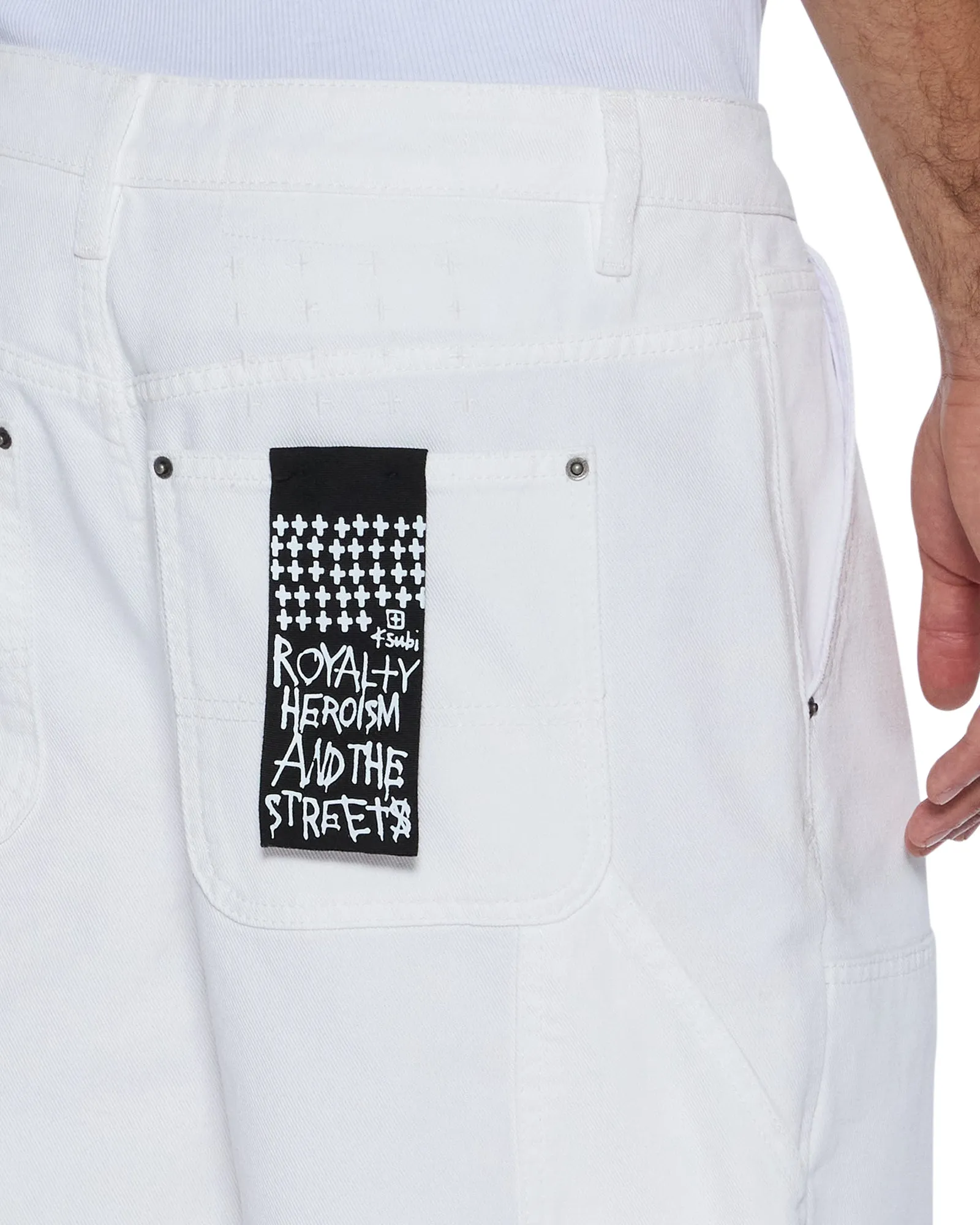 Stretch Fit MAXX OPERATOR SHORT ARKTIK