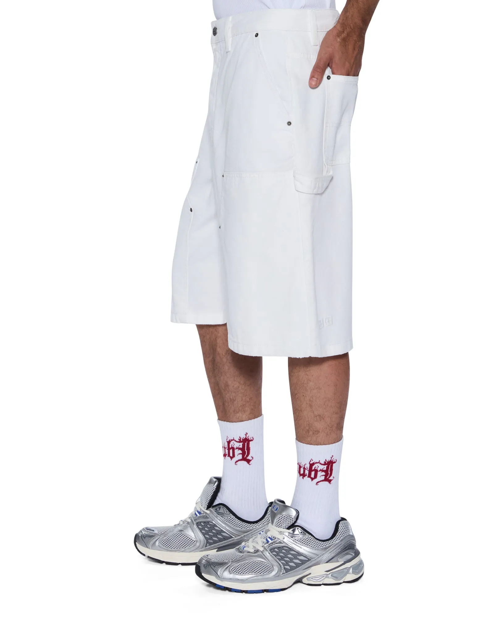 MAXX OPERATOR SHORT ARKTIK Budget - friendly Impact Absorbing Padding