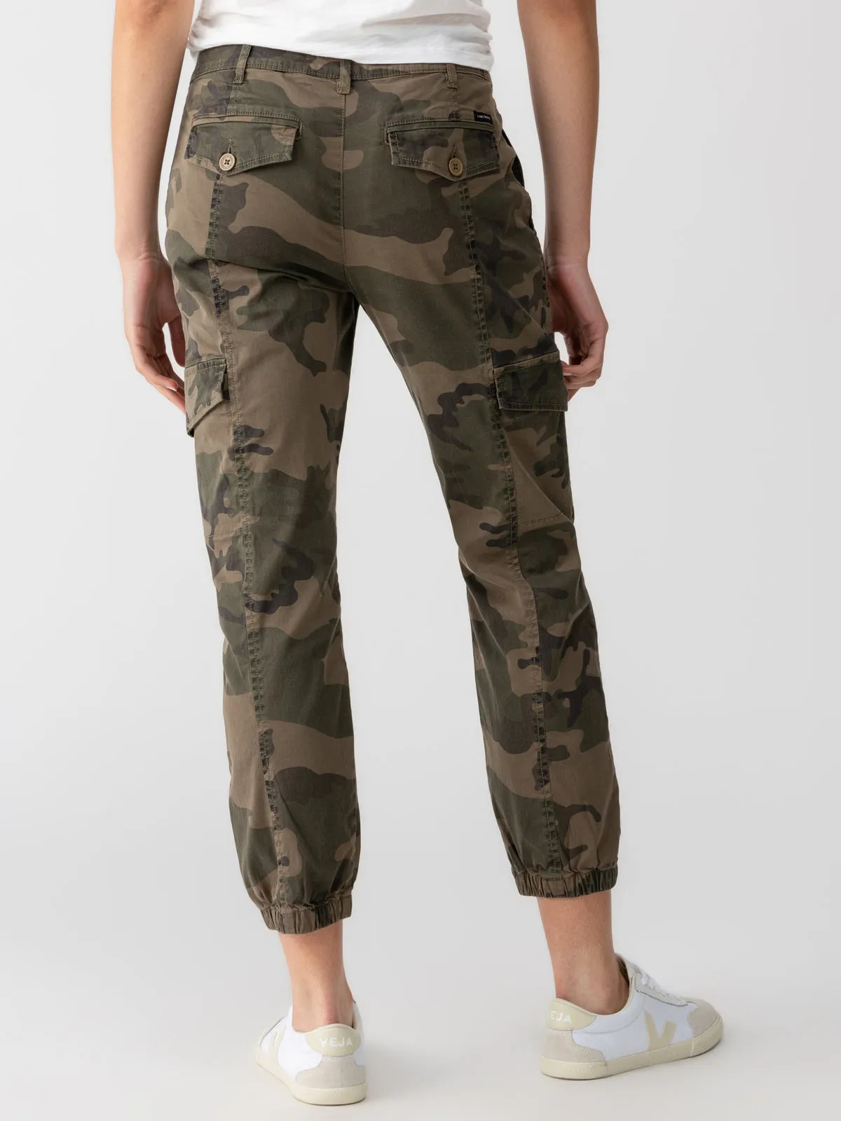 Printed design Rebel Standard Rise Pant Hiker Camo