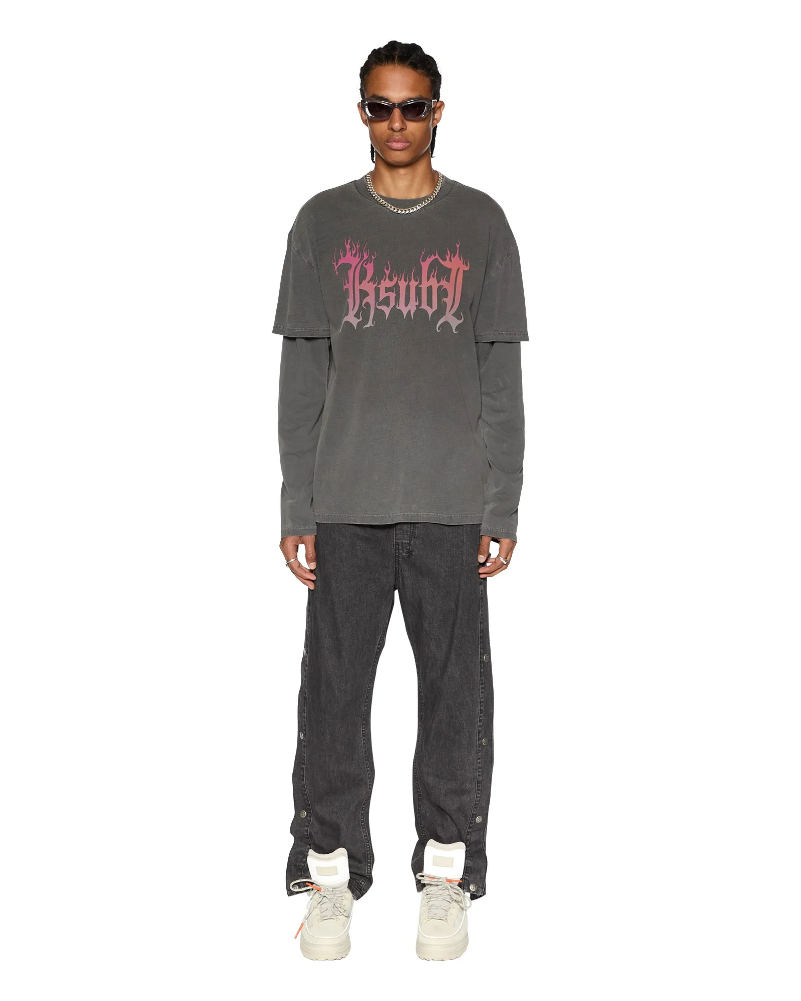 Fit For Movement Comfortable Touch STRIKER SNAP OFF PANT TARR