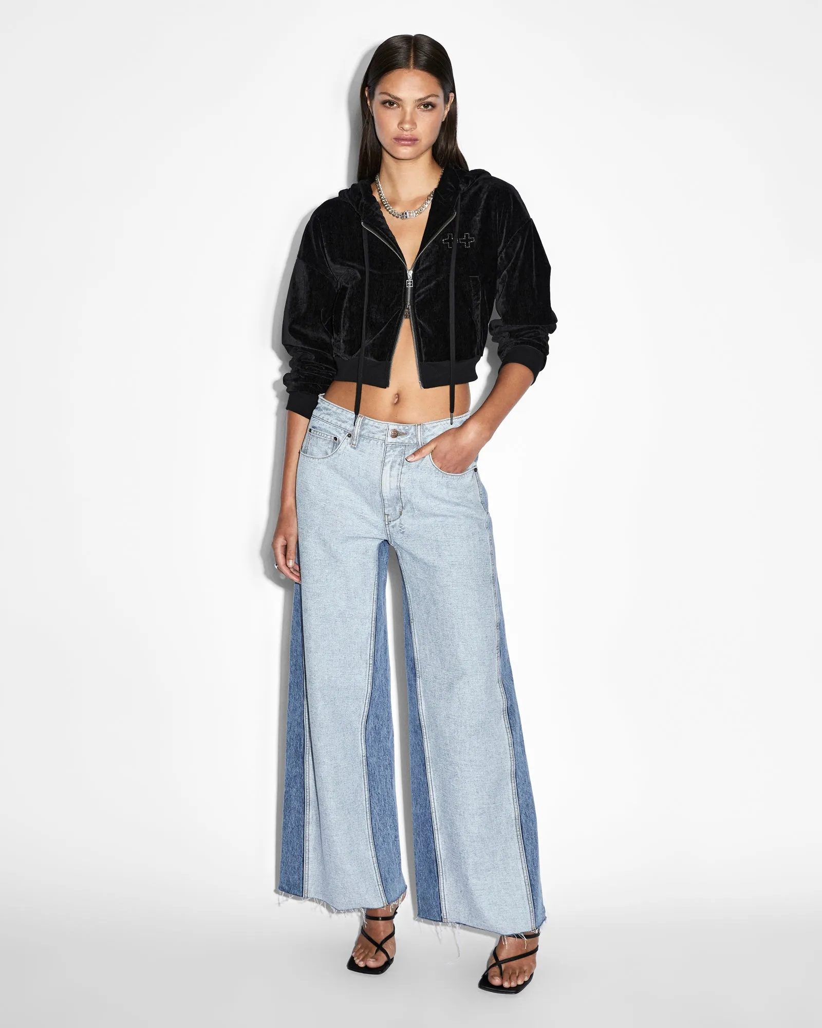 SWINGER JEAN RECREATE Work Friendly