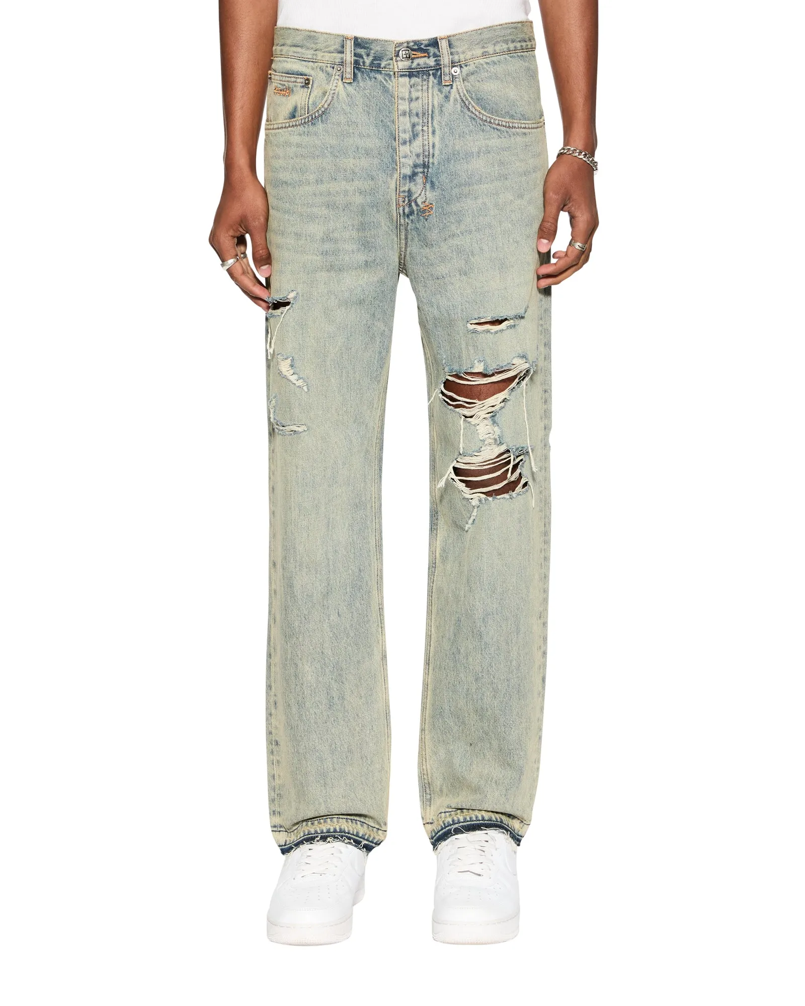 Quality Wear ANTI K STAGELIGHT TRASHED