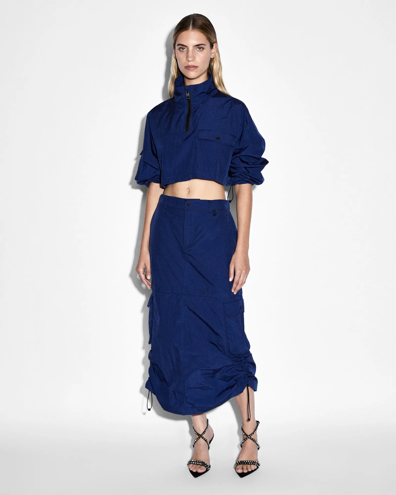 CONNEKT SKIRT MIDNIGHT Weekend Fashion Resort Vacation