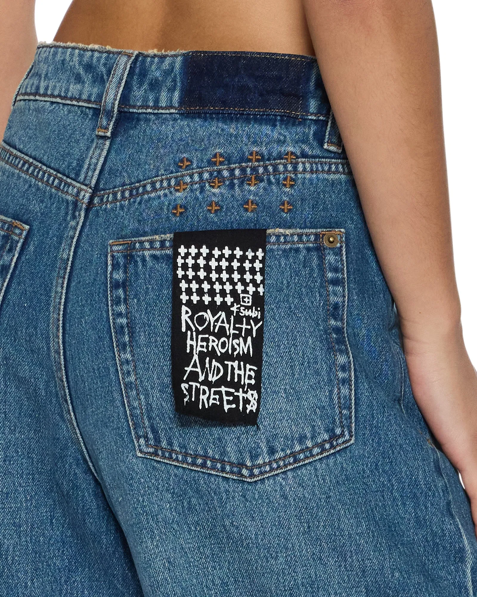 BARREL JEAN AGED SoftTouch AllSeason Wearability