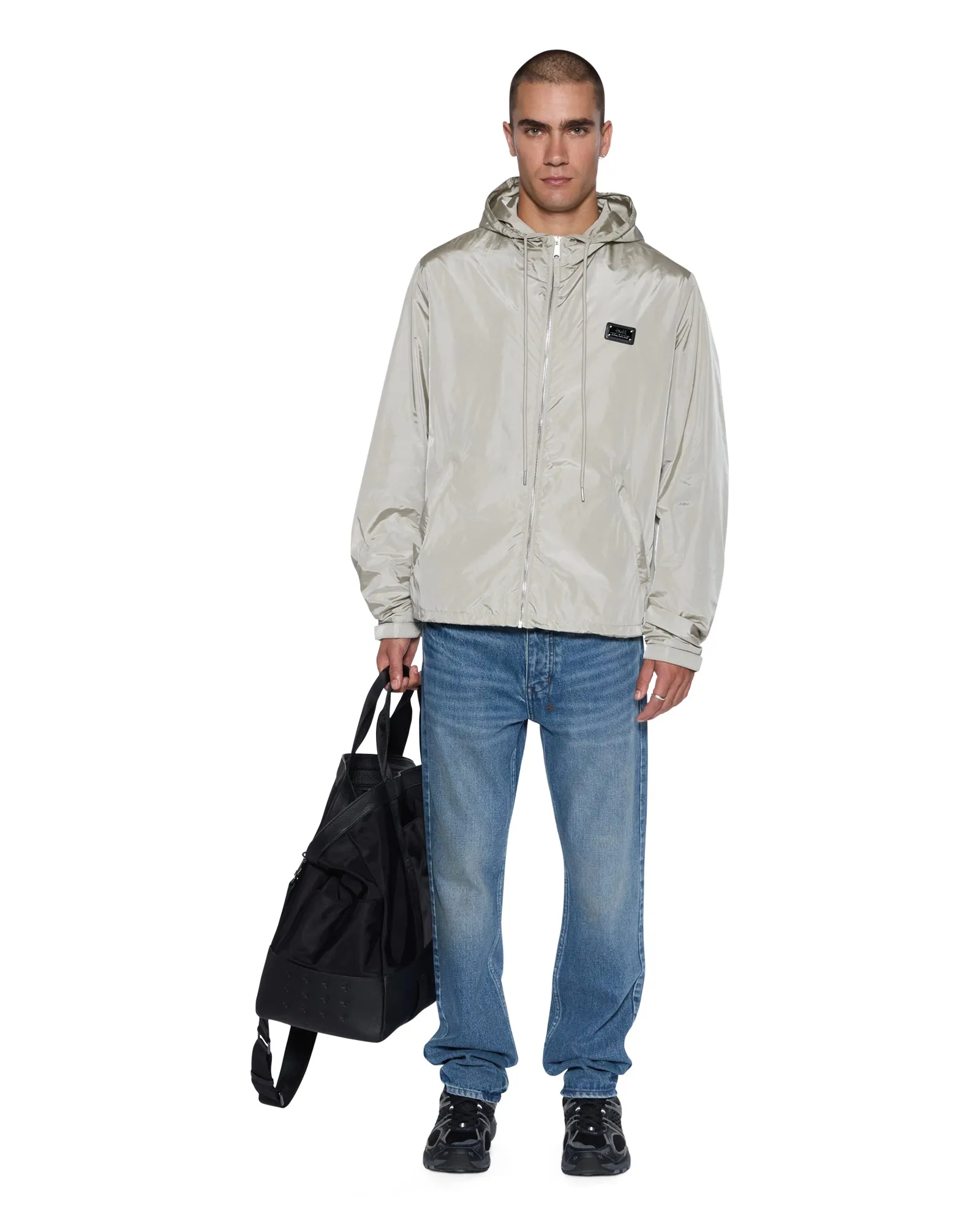 HAZLOW ROADHOUSE REPAIR Winter Warmth Festival Outfit Outdoor Adventure Classic Five Pocket