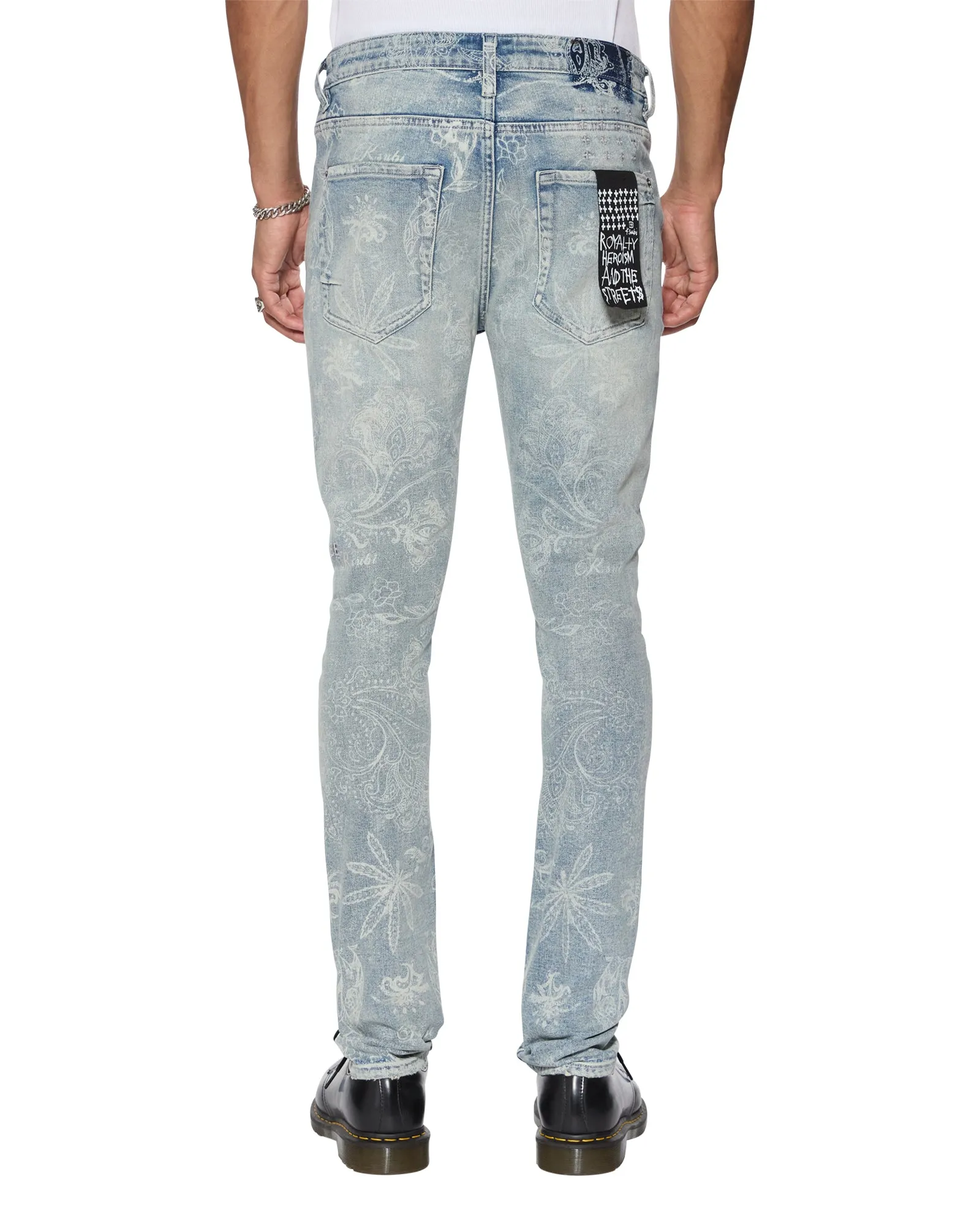 VAN WINKLE PUNK ETERNITY Versatile Cut