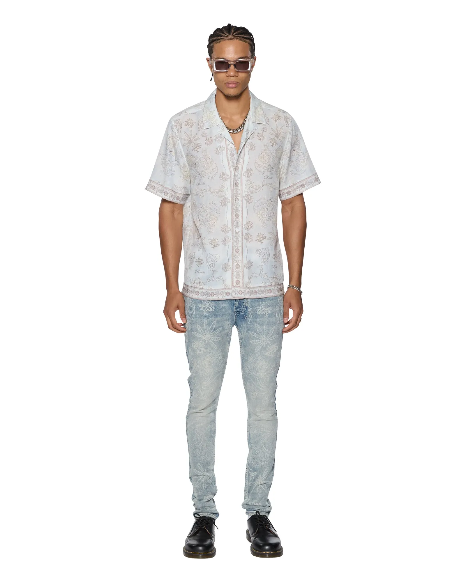 Moisture Wicking Technology VAN WINKLE PUNK ETERNITY