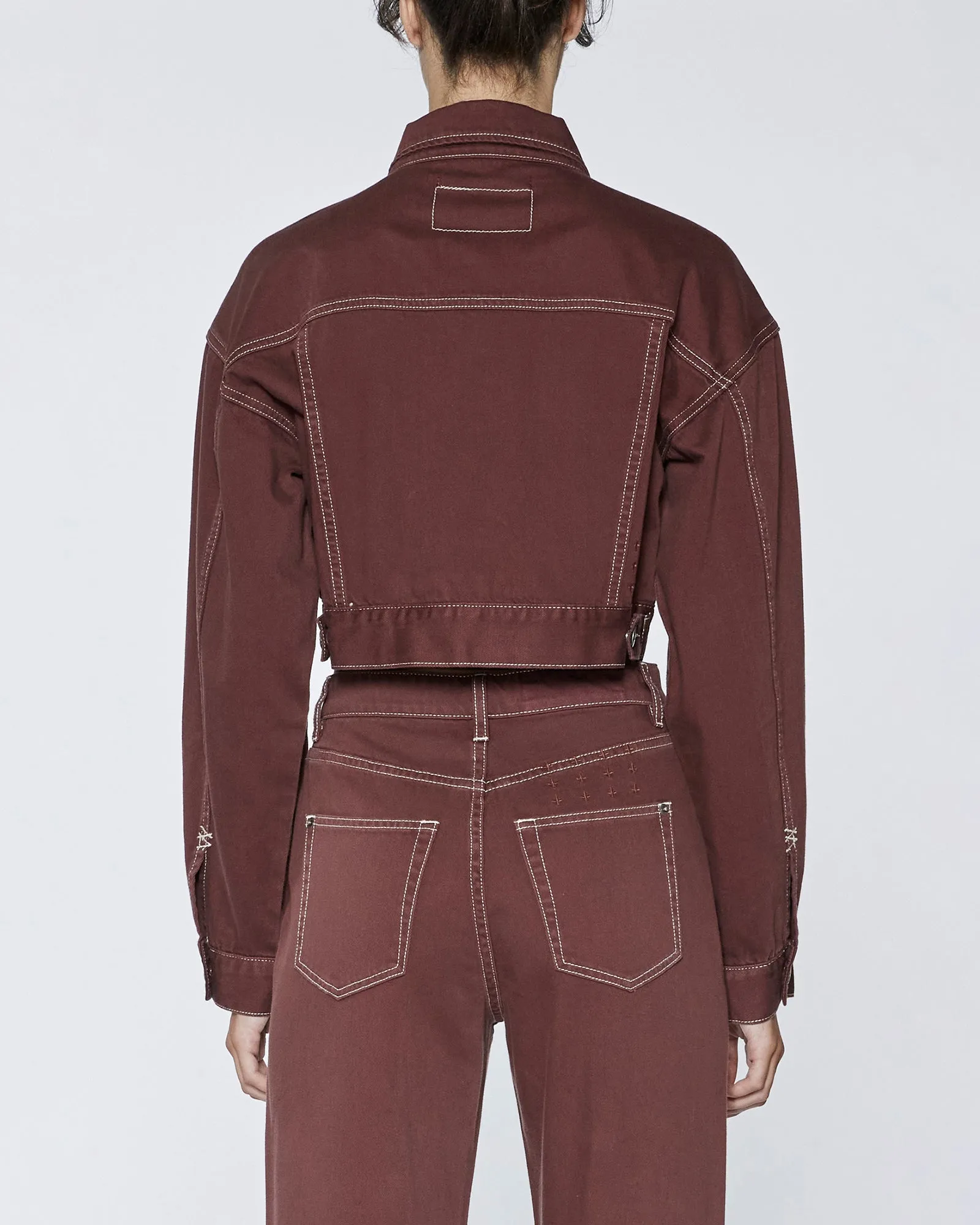 KOMMAND JACKET ANDORRA Detachable Hood