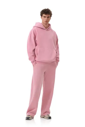 Finley Straight Leg Sweatpant - Clay Pink Compact Pack