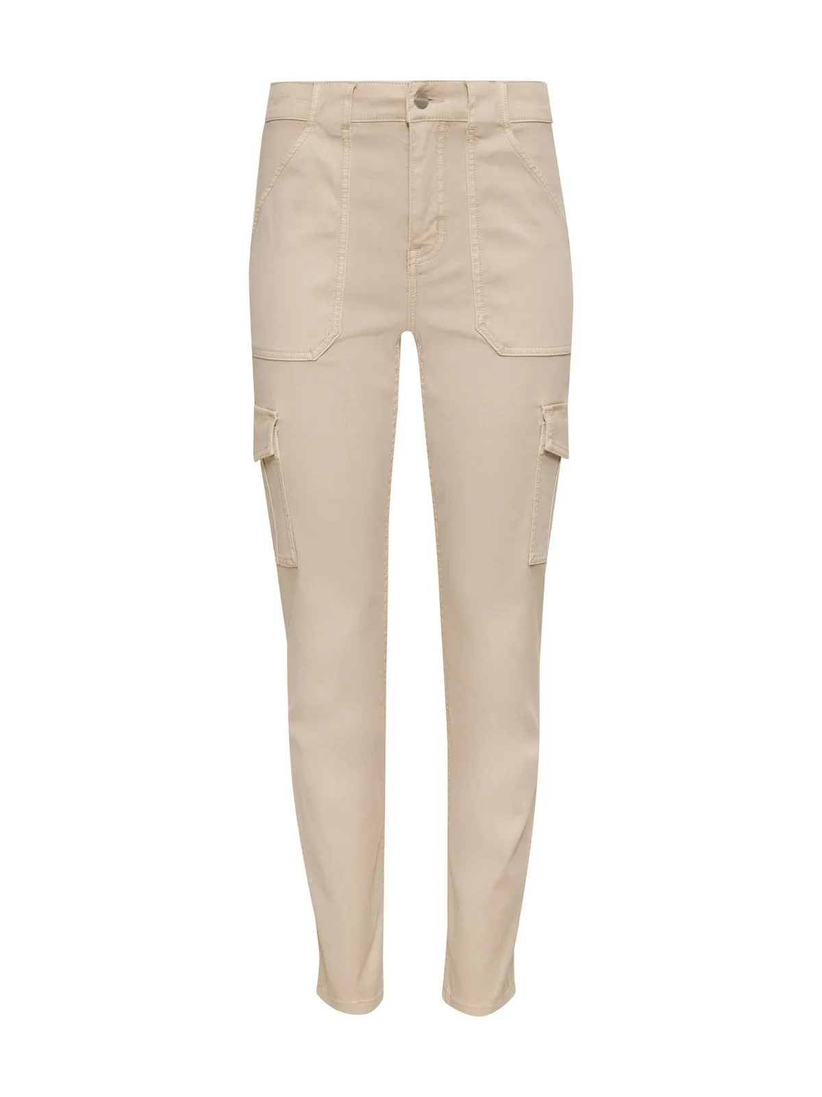 Sculpted Hayden Cargo Standard Rise Pant Toasted Almond Fit For Movement