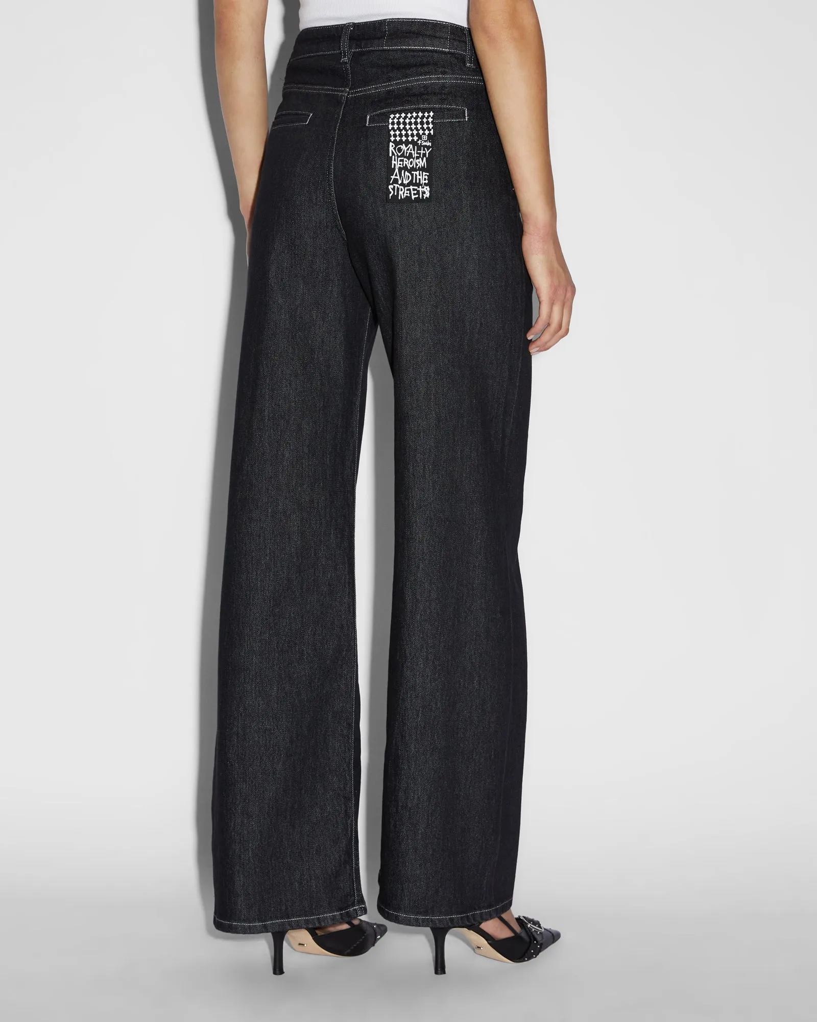 STRIDER BIKER MIDNIGHT All Time Basic Chic Simplicity