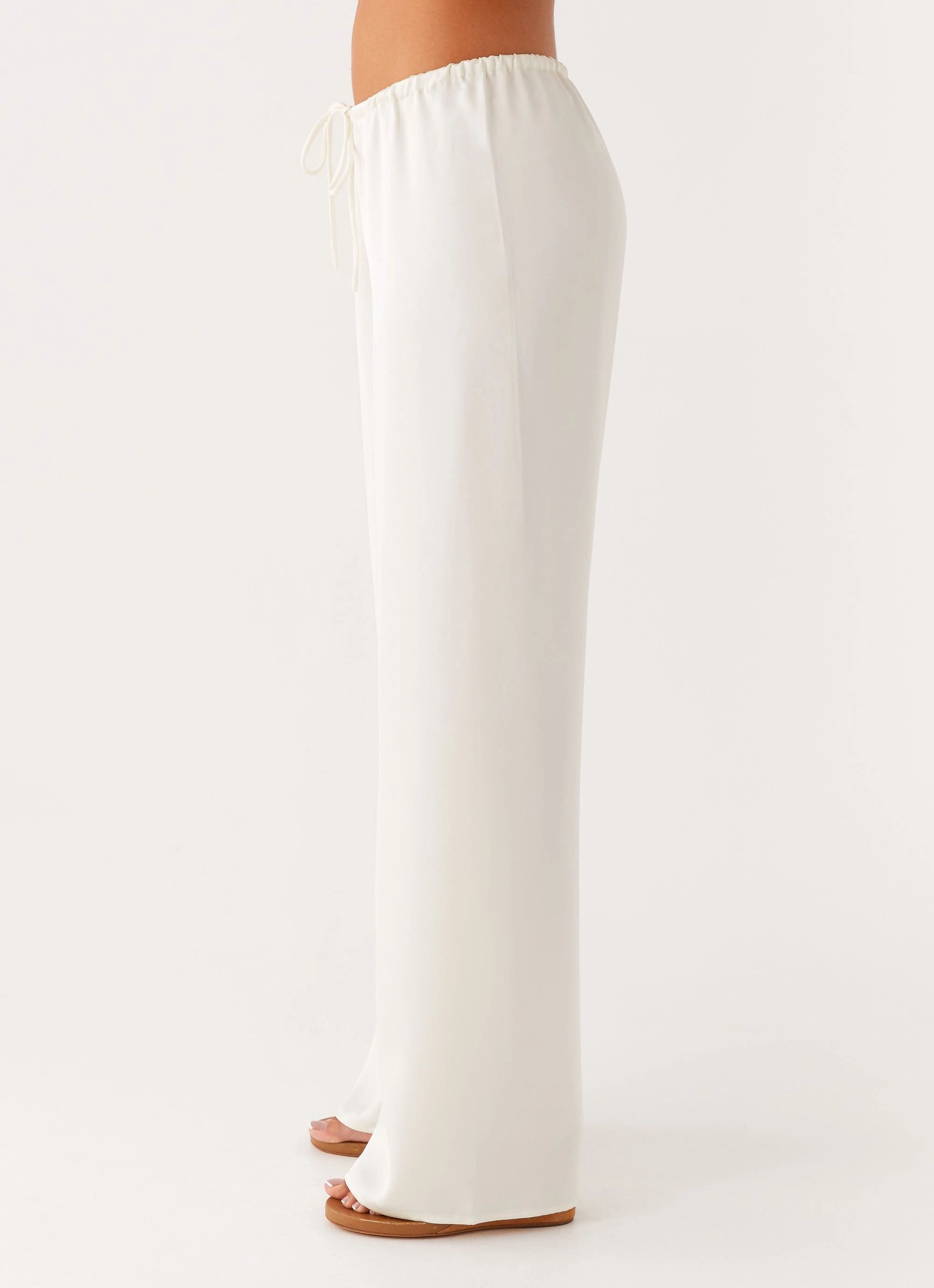 Core Movement Deacon Low Rise Pants - Butter